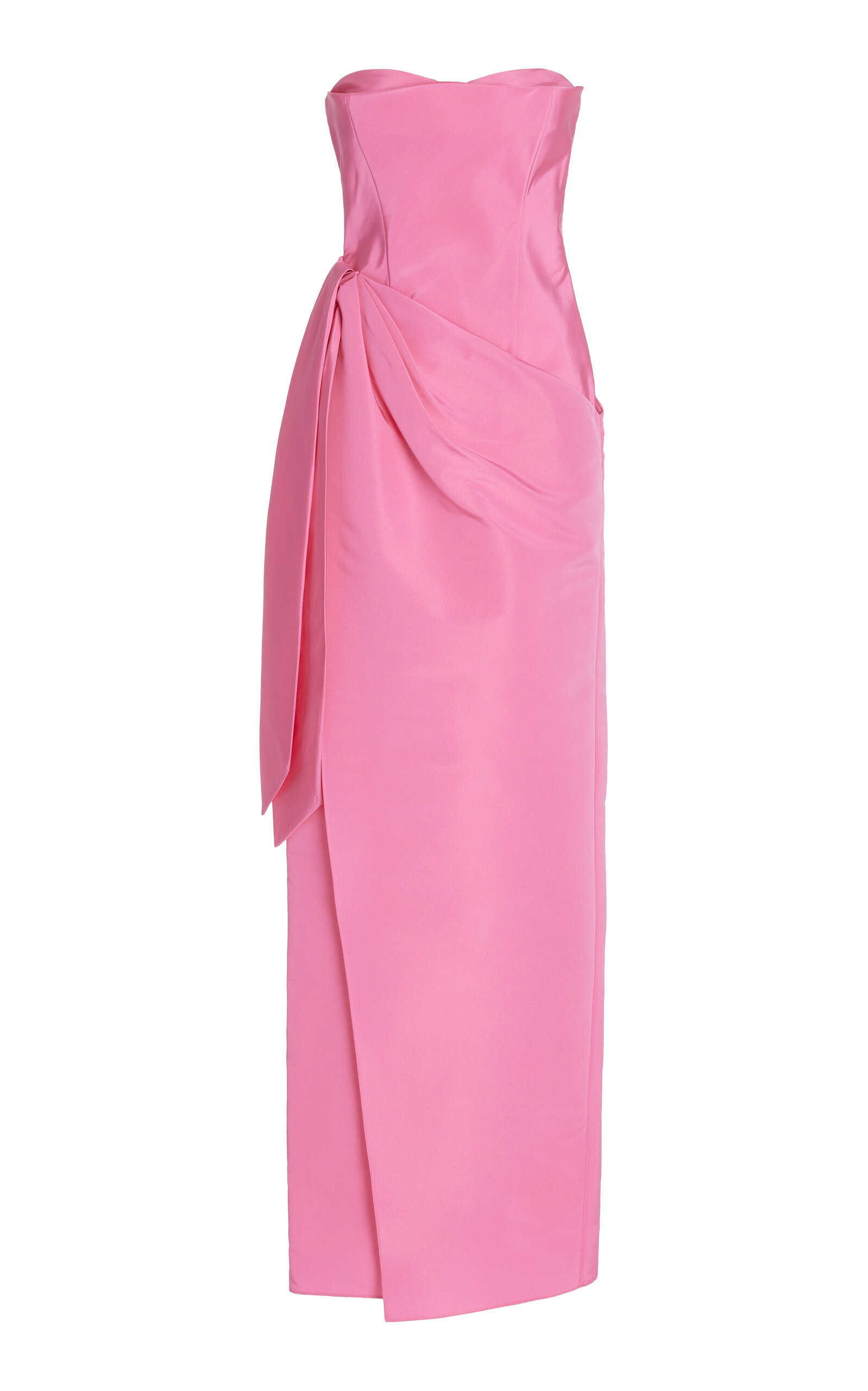 Rosie assoulin on sale pink dress