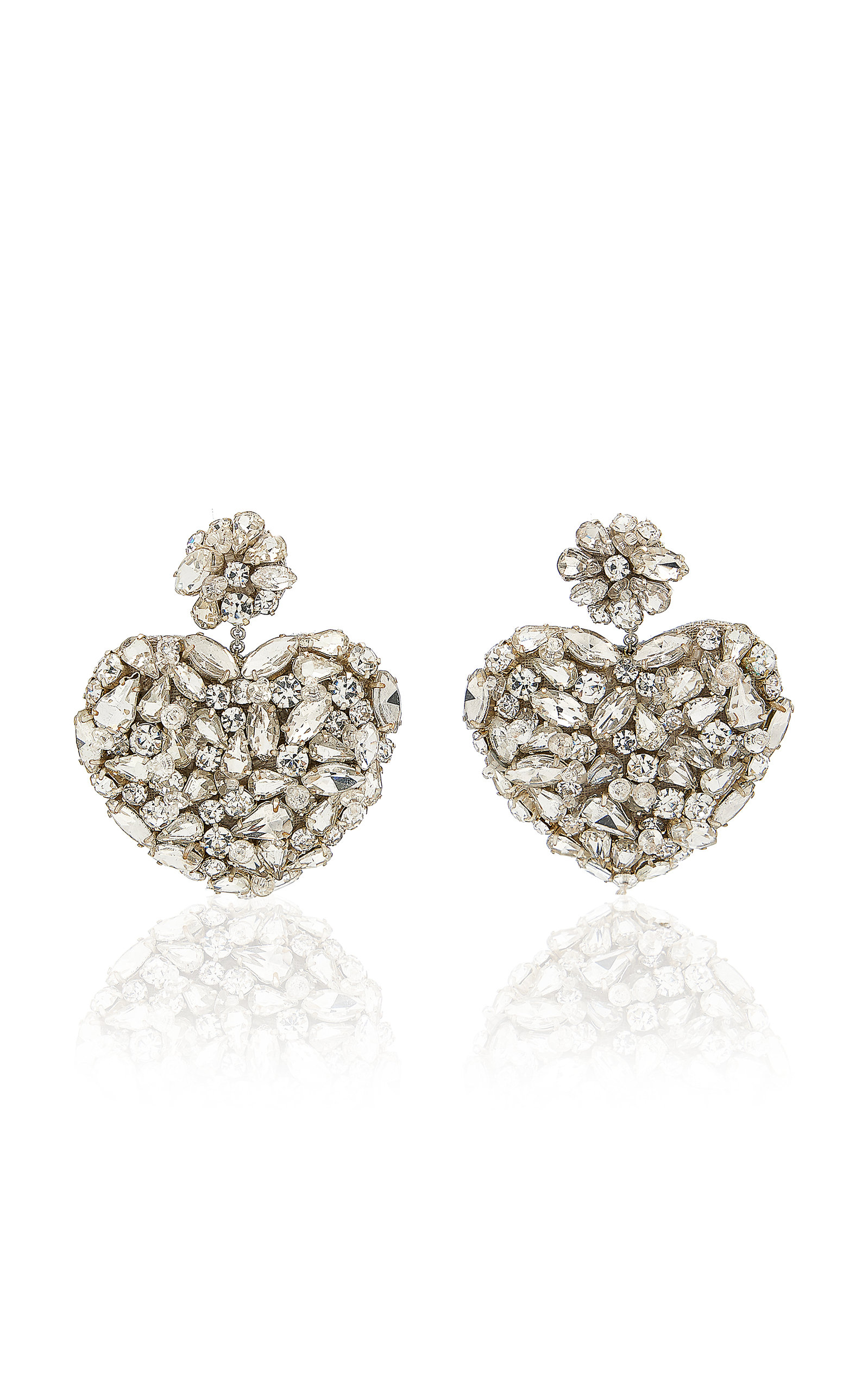 Deepa Gurnani Women's Madeleine Crystal Earrings