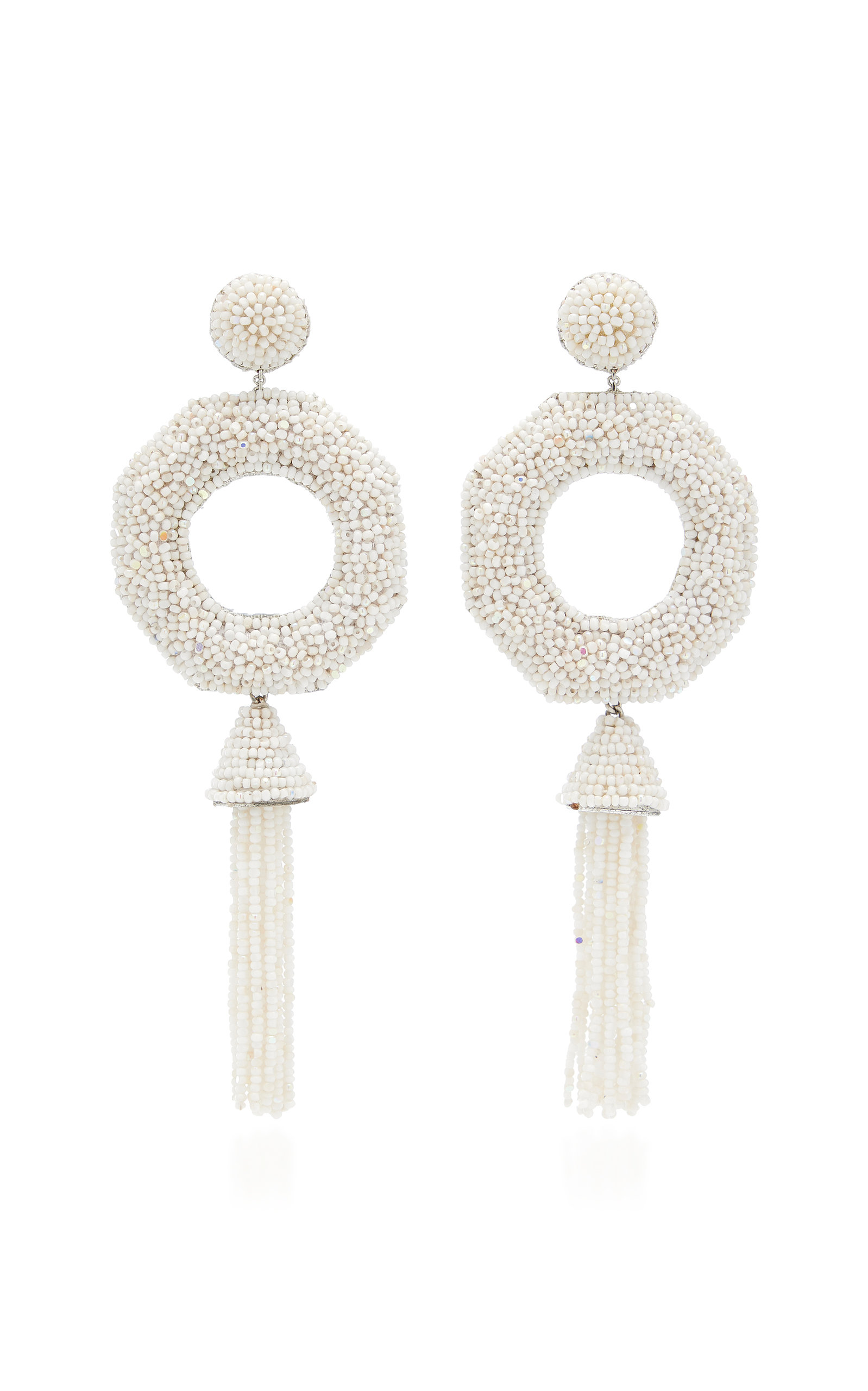 Deepa Gurnani Women's Icelyn Beaded Earrings