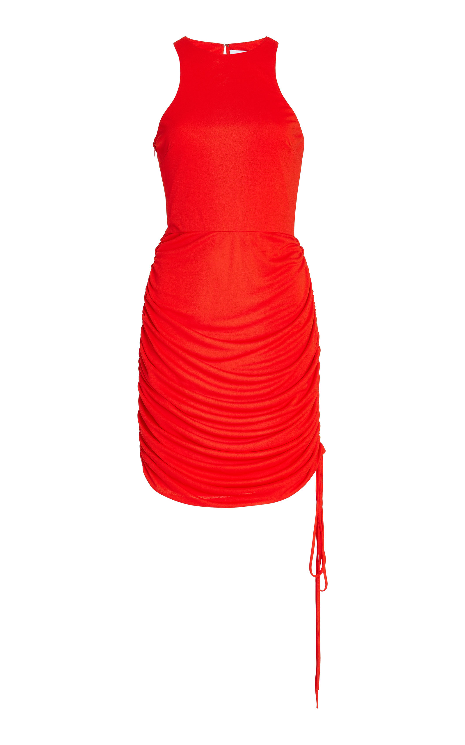 K.ngsley Women's Exclusive Ryan Draped Jersey Midi Dress