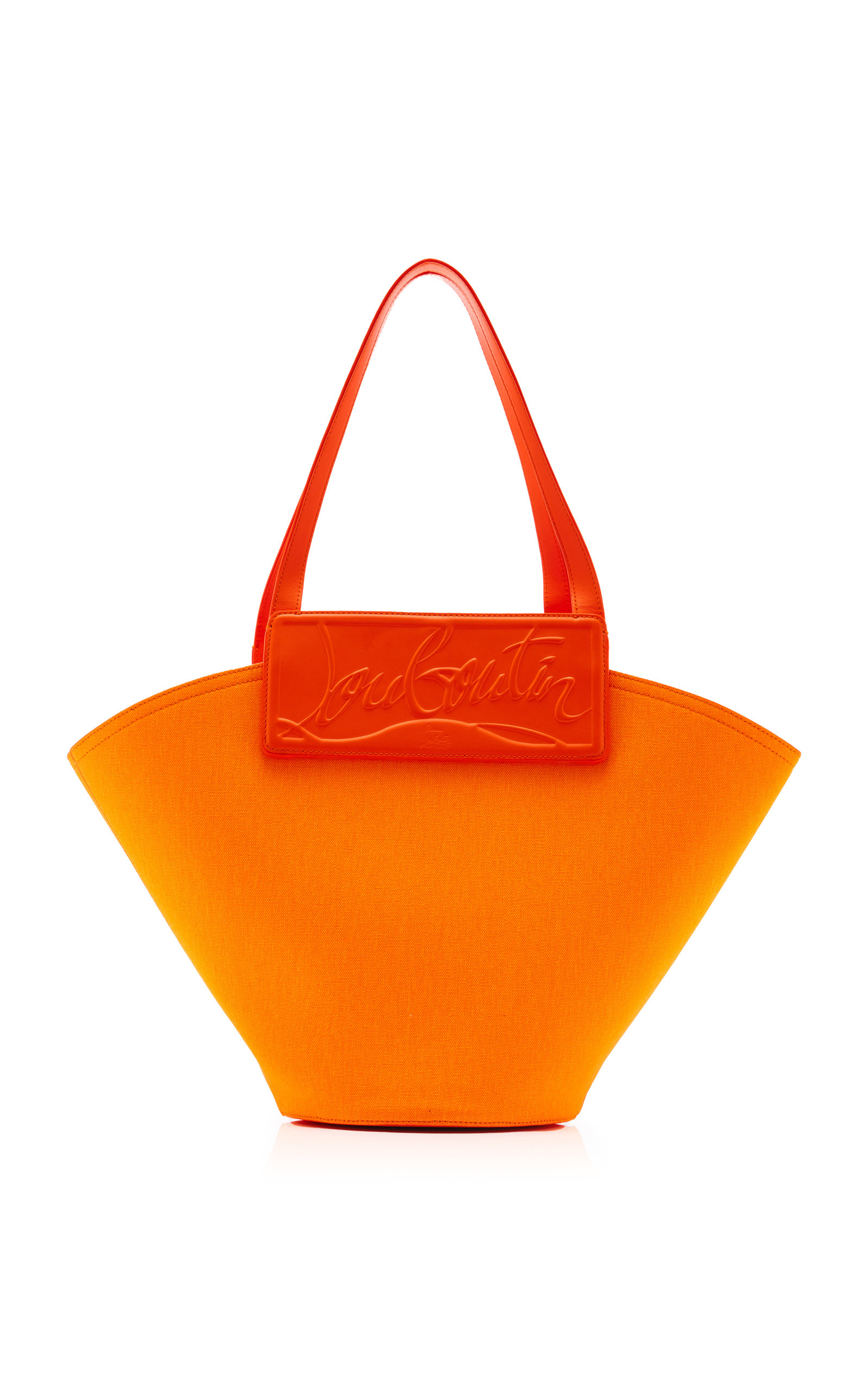 Christian Louboutin Loubishore Leather Tote Bag