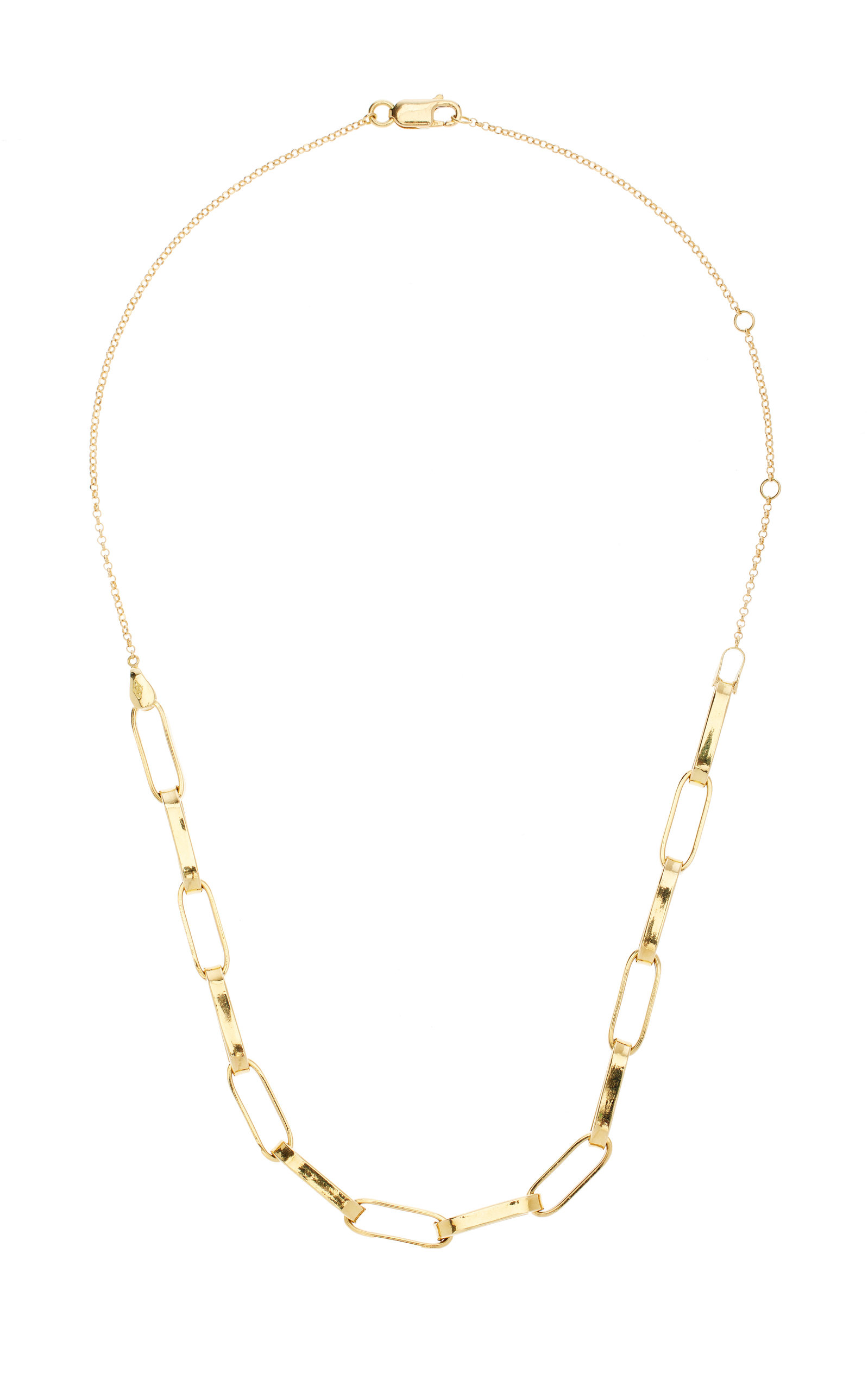 Carolina Neves Women's Fly Away 18K Yellow Gold Necklace