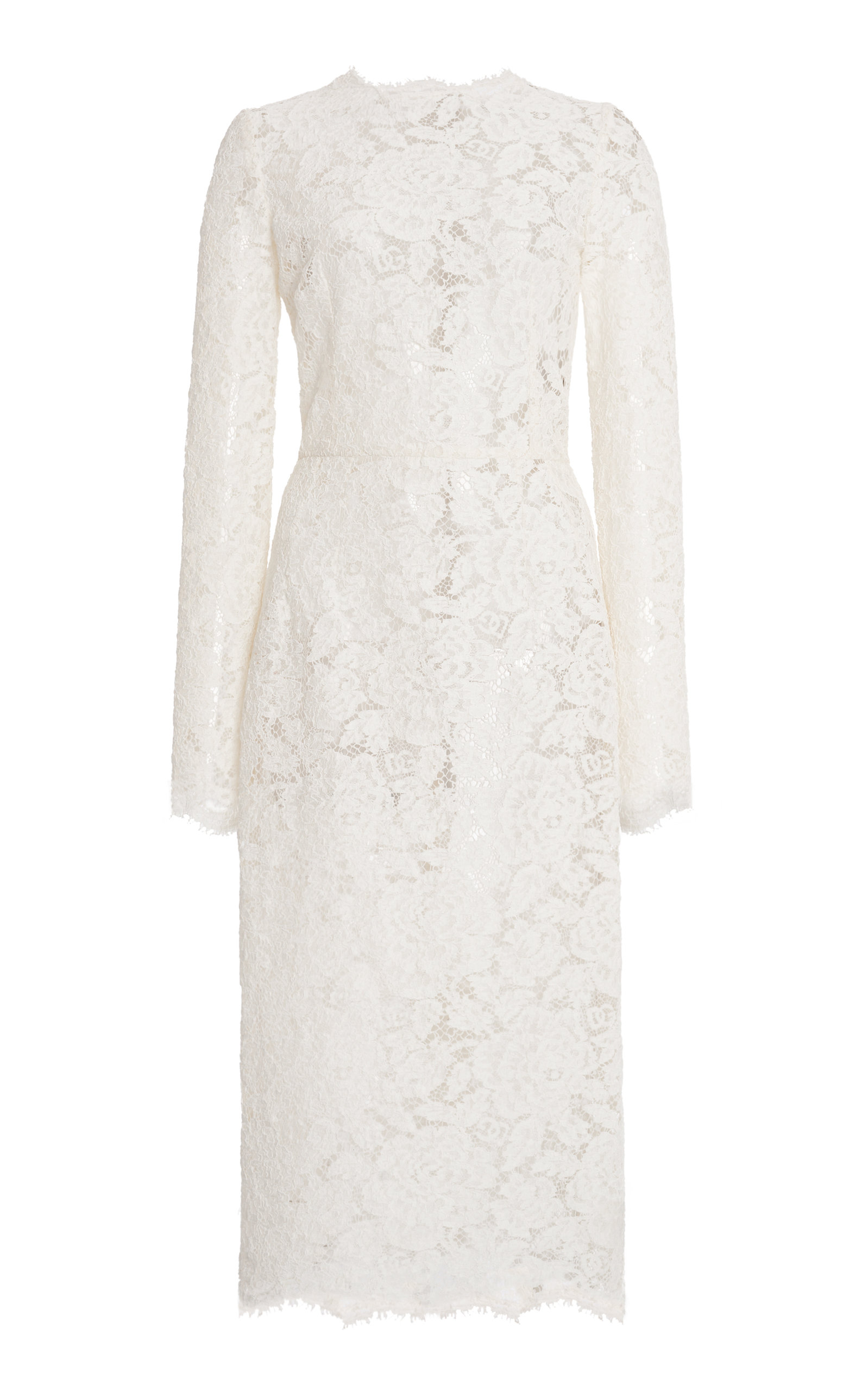 d&g white dress Dolce & Gabbana Abito The piece measures 120 cm from the waist down on a size IT 40 and is made in Italy. White D&G S/S 2006 Lace