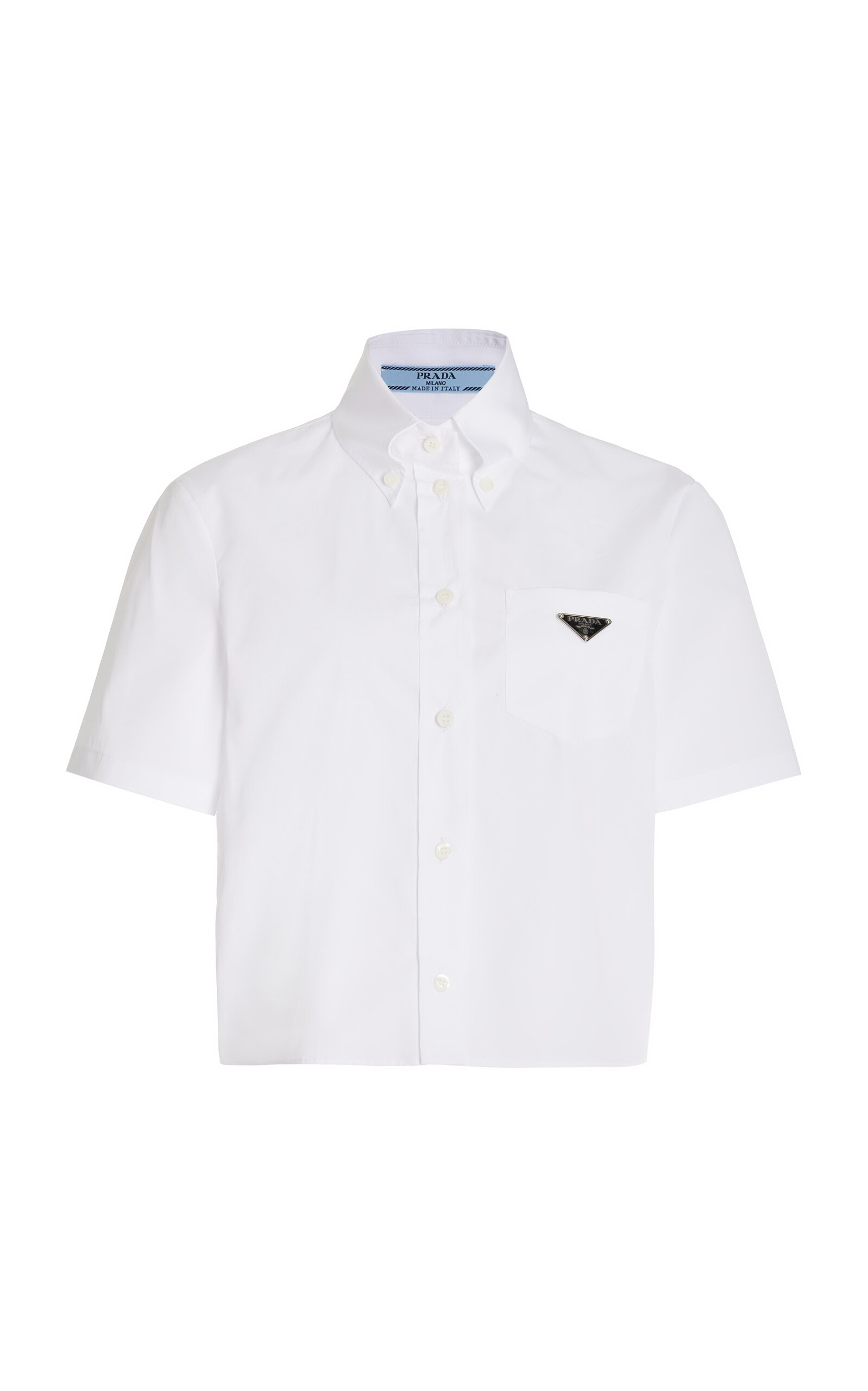 Prada Shirts In White