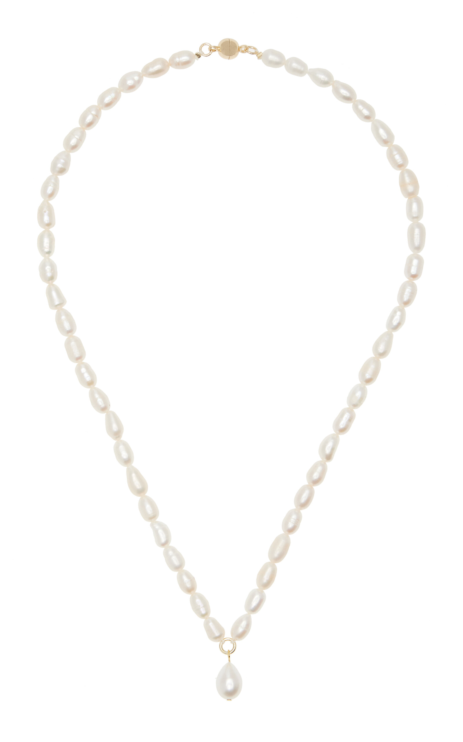 Emili Women's Lia Everyday Pearl Necklace