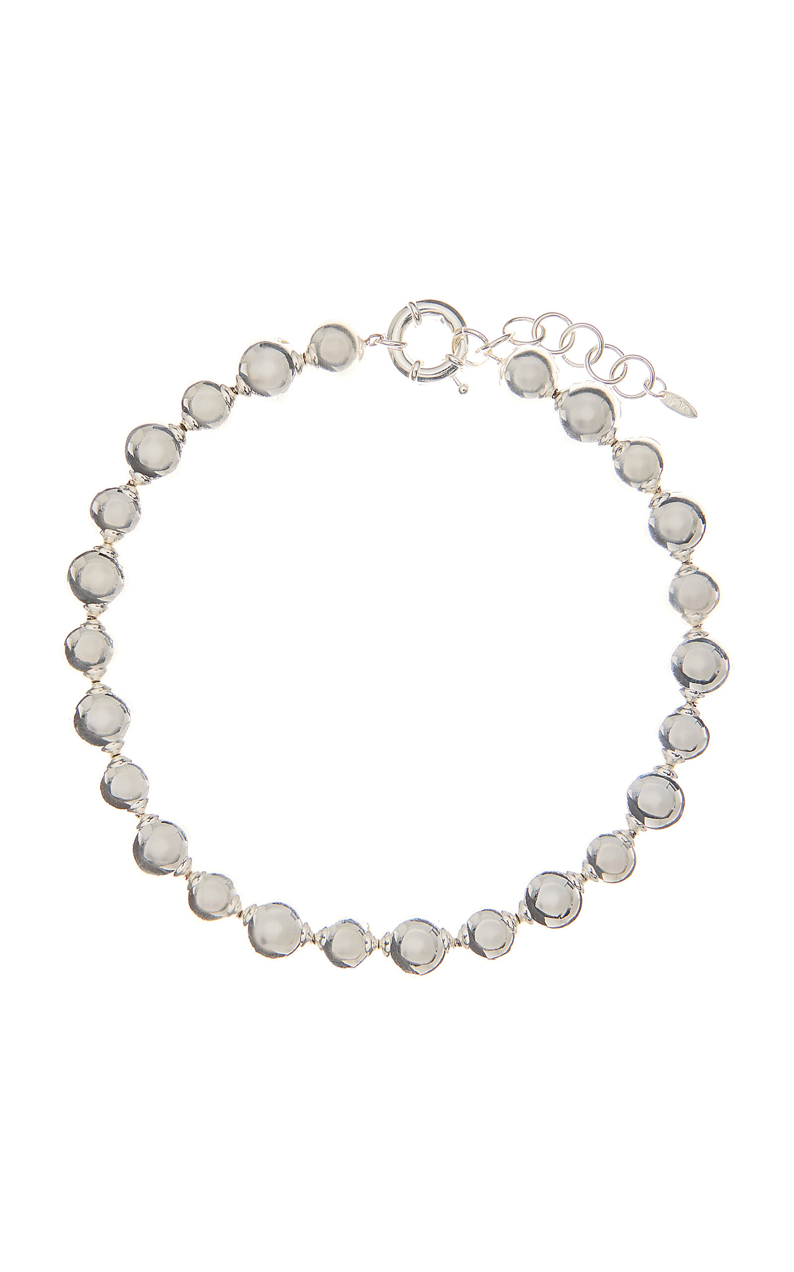 Maison Irem Women's Audrey Silver-Plated Necklace