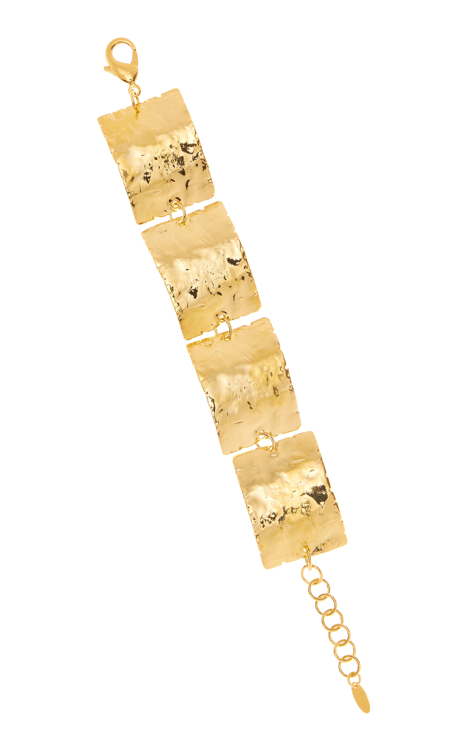 Maison Irem Women's Cleopatra 24K Gold-Plated Bracelet