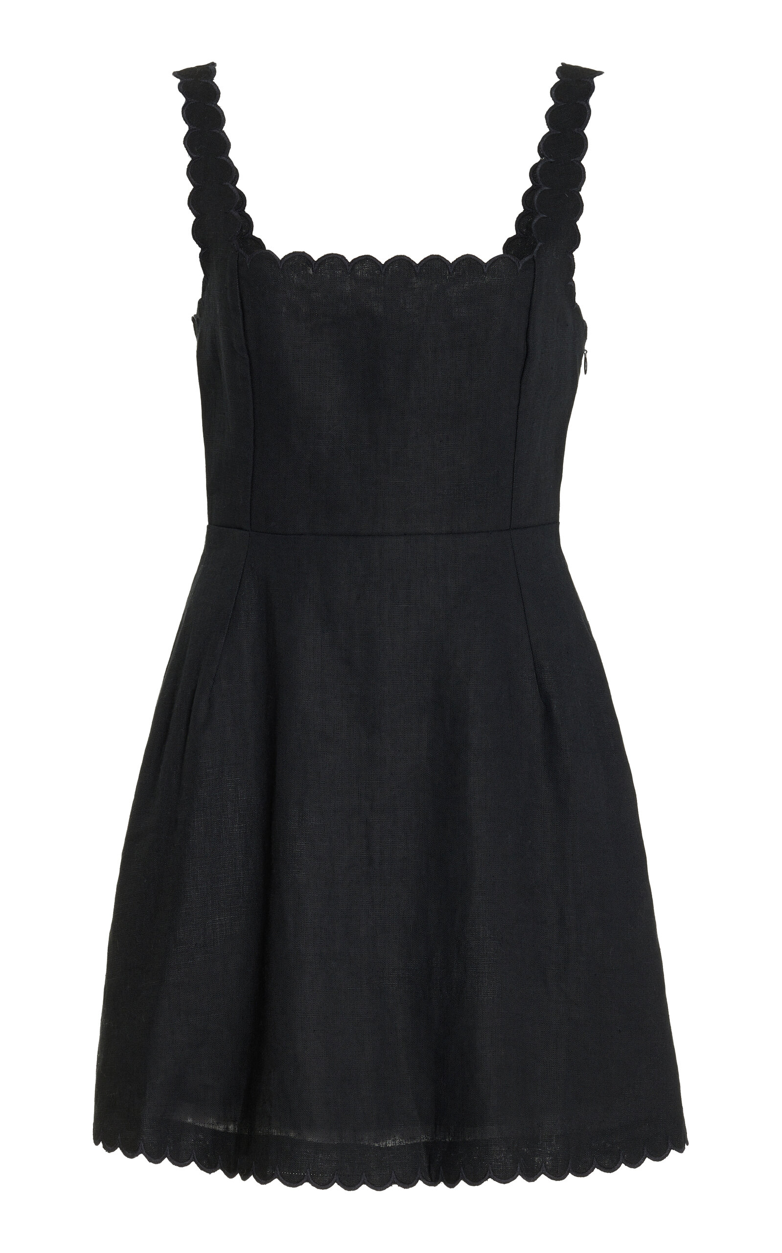 Posse Women's Jewel Mini Dress In Black | ModeSens
