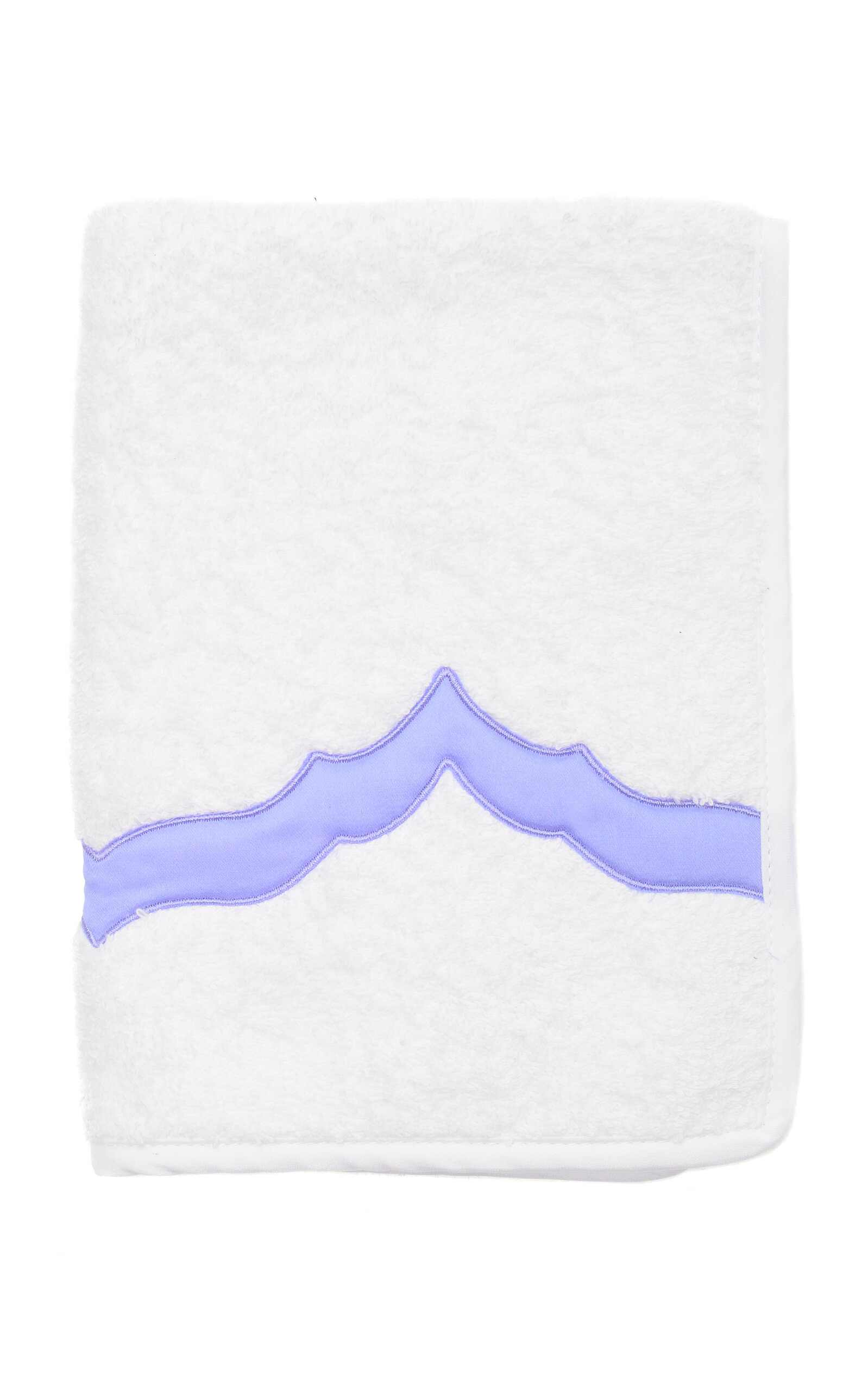 Jesurum Venezia Terry Wash Cloth In Blue