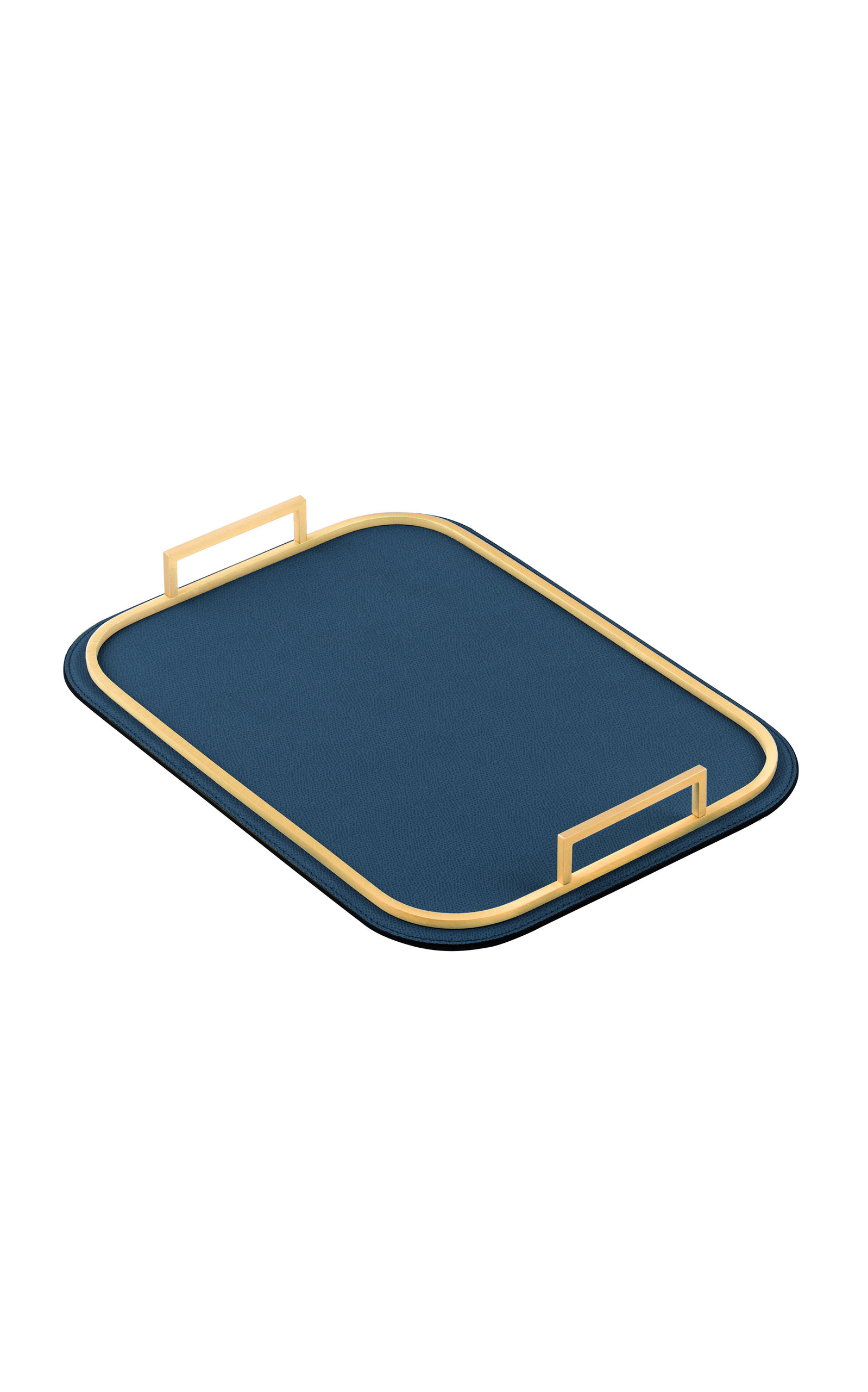 Giobagnara Medium Bellini Tray In Blue