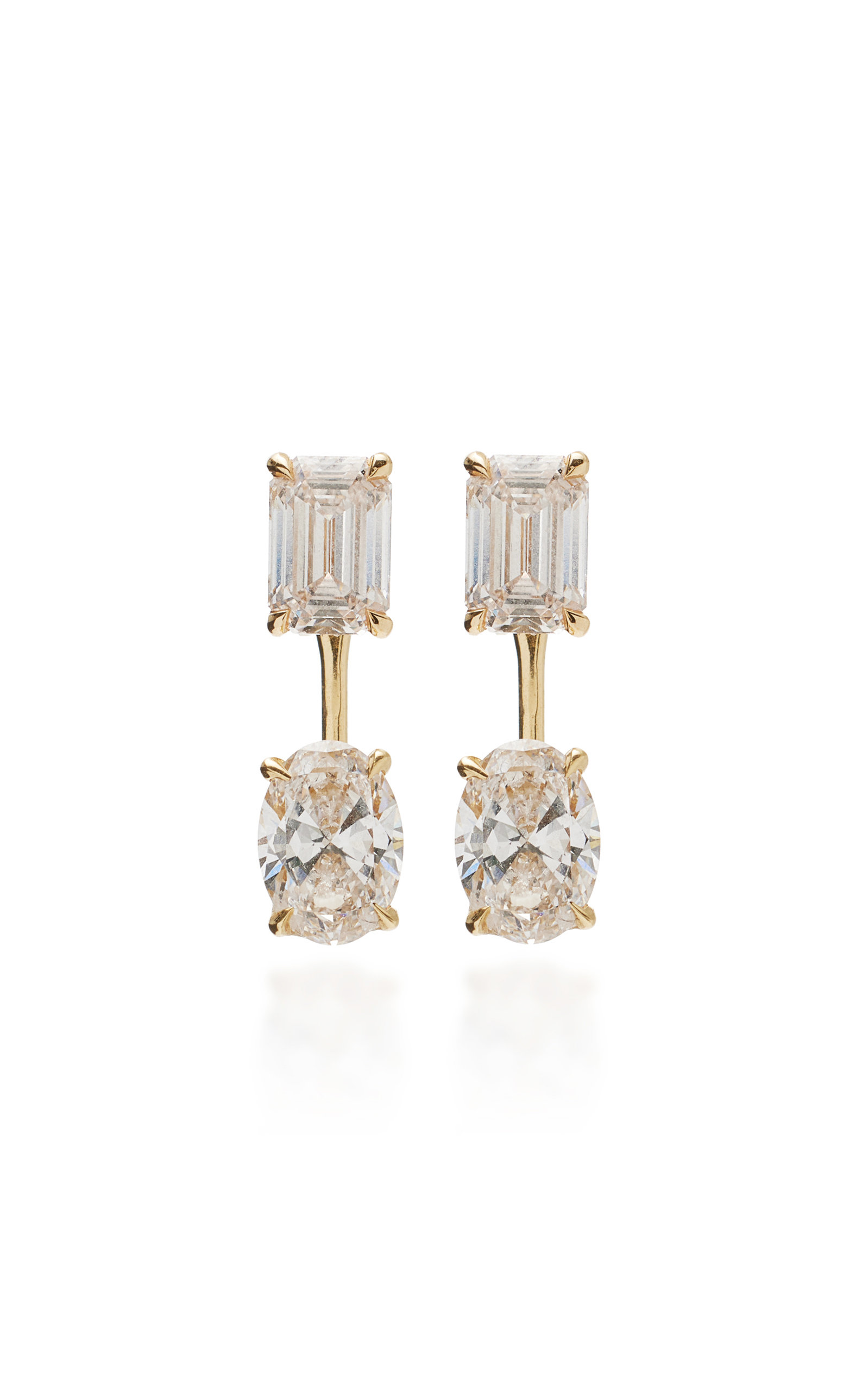 Vrai diamond earrings discount