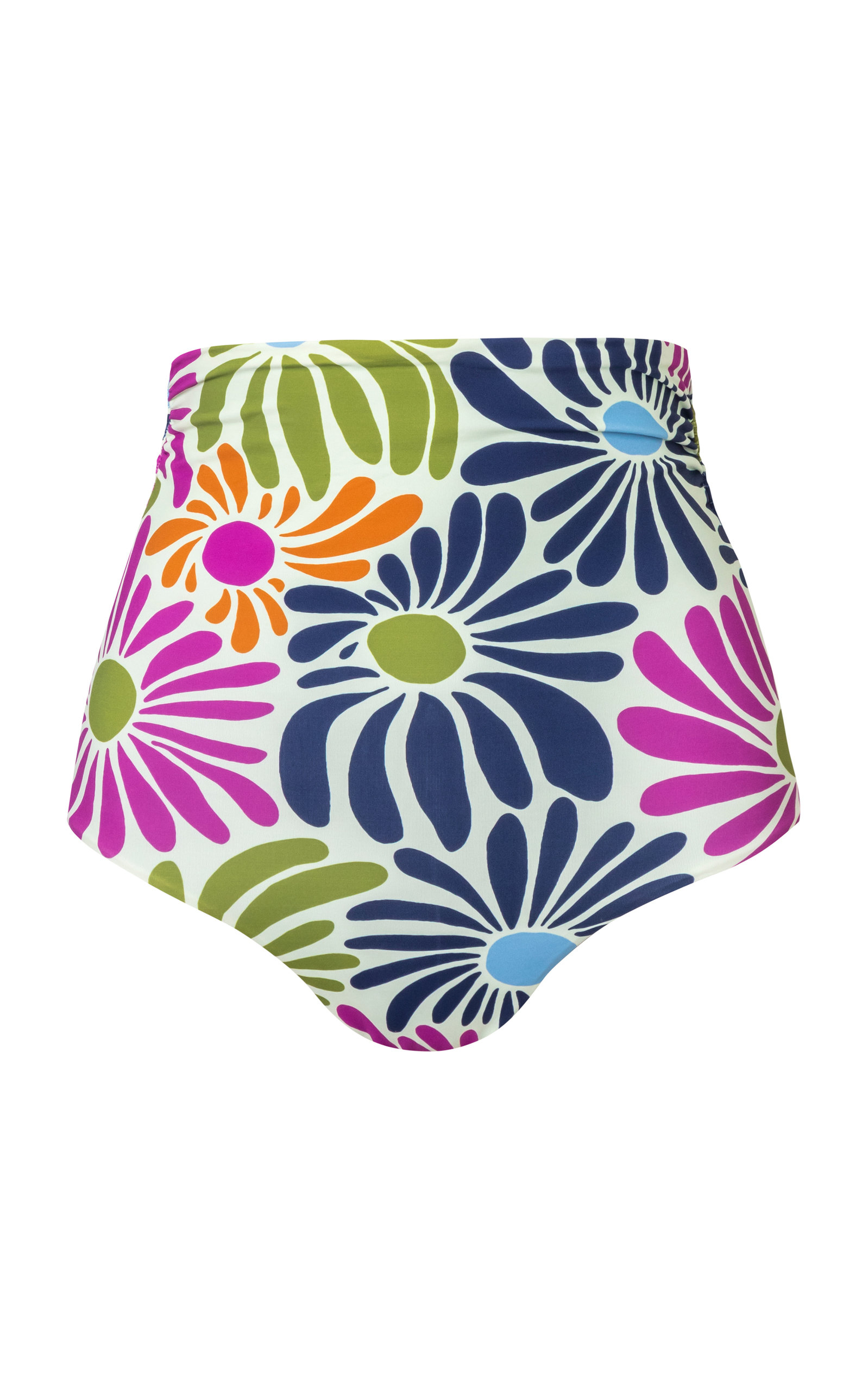 Scarlett High-Waisted Bikini Bottom