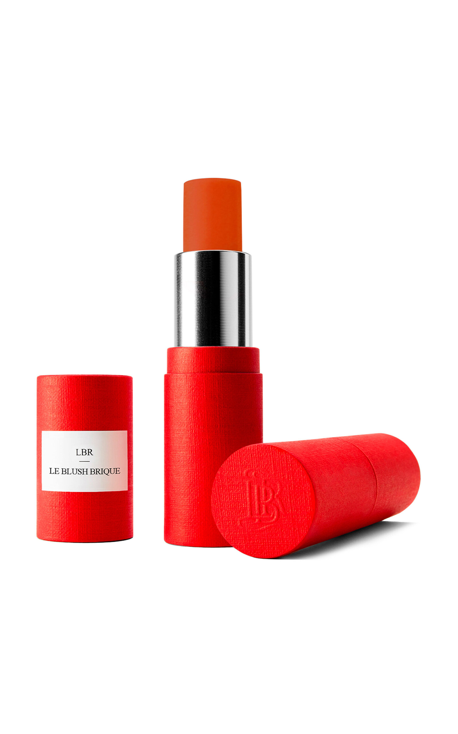 LA BOUCHE ROUGE Brick Red