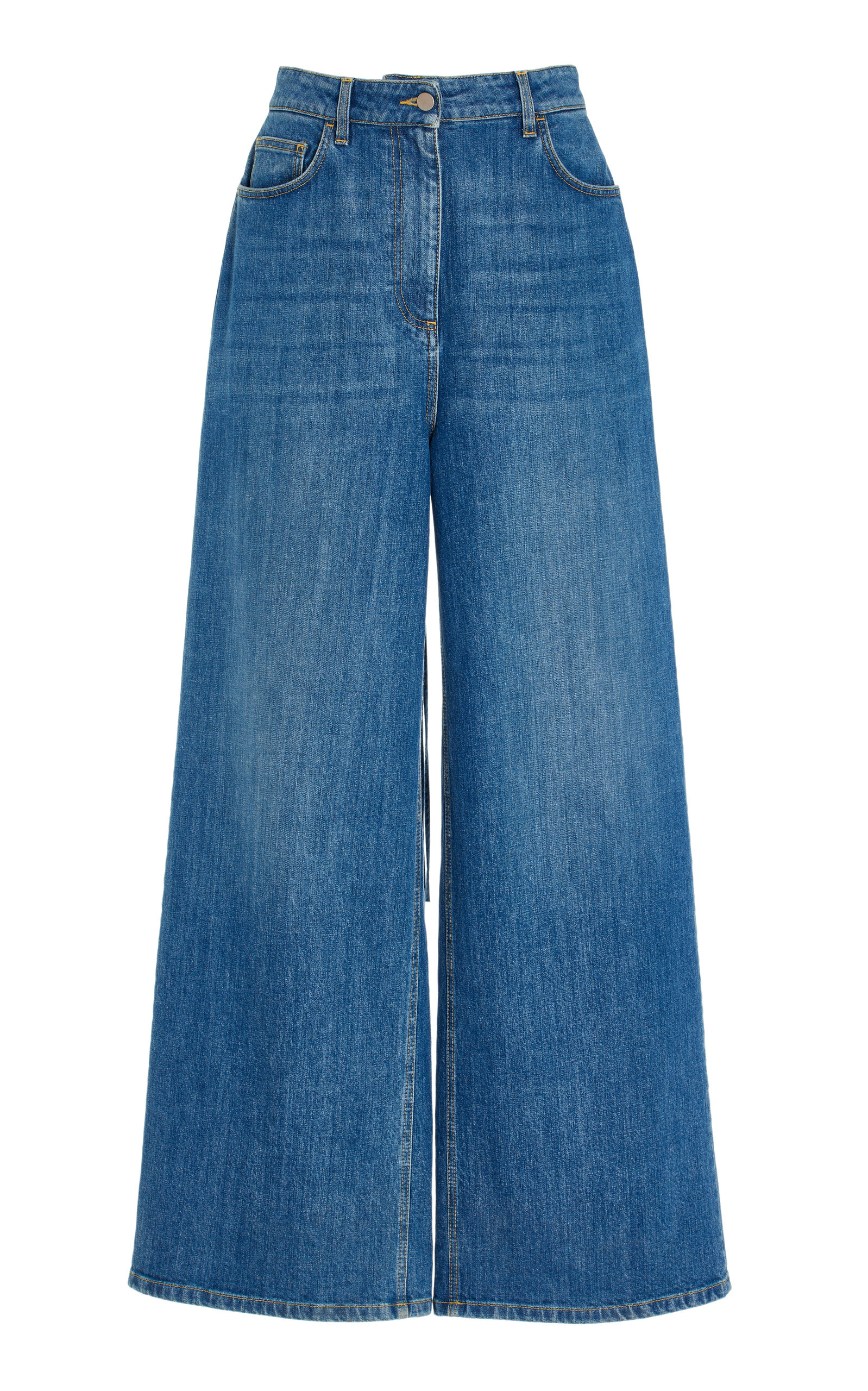 Altuzarra Marli Stretch Cotton Jeans