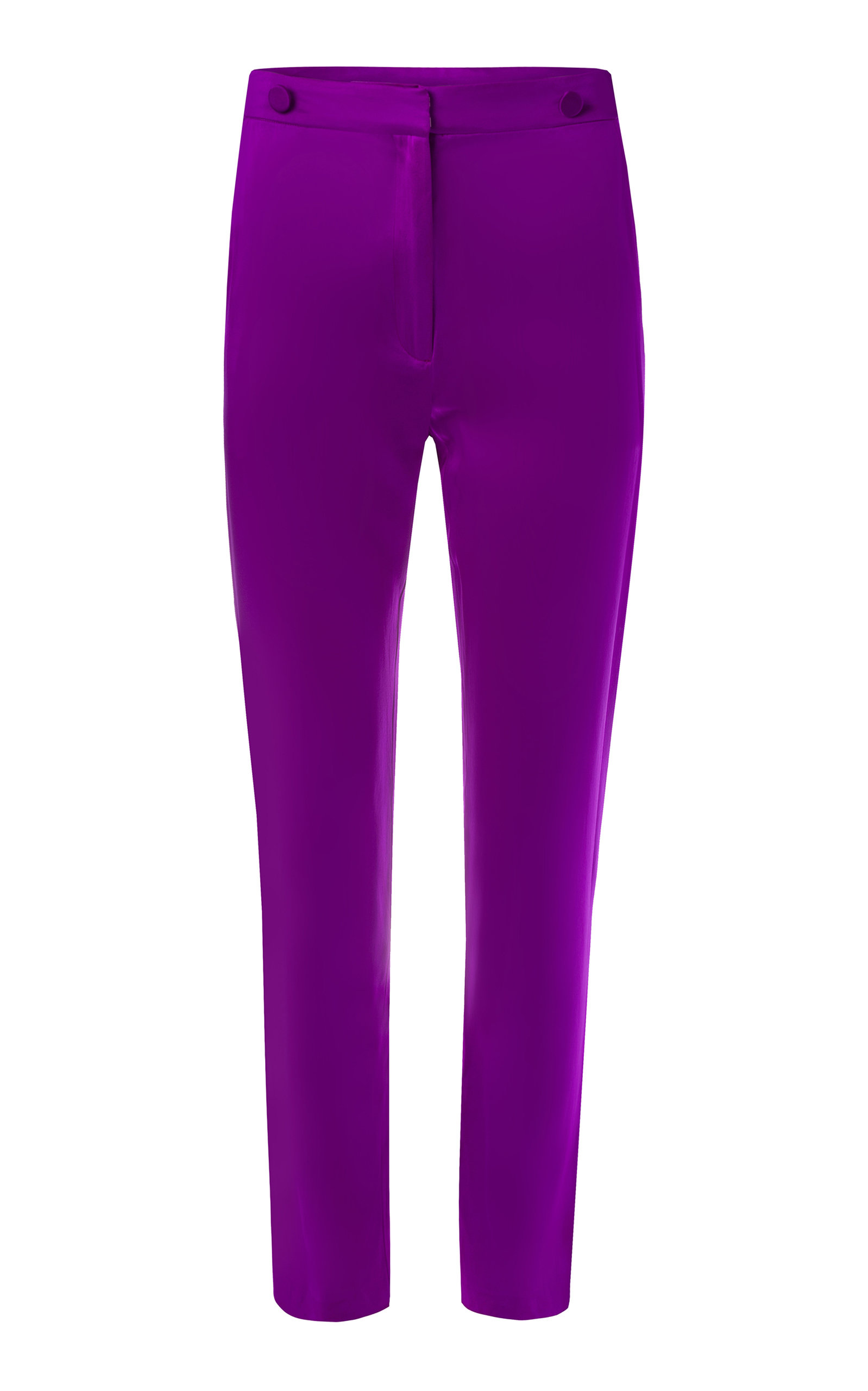 Alejandra Alonso Rojas Women's Classic Slim Leg Trouser