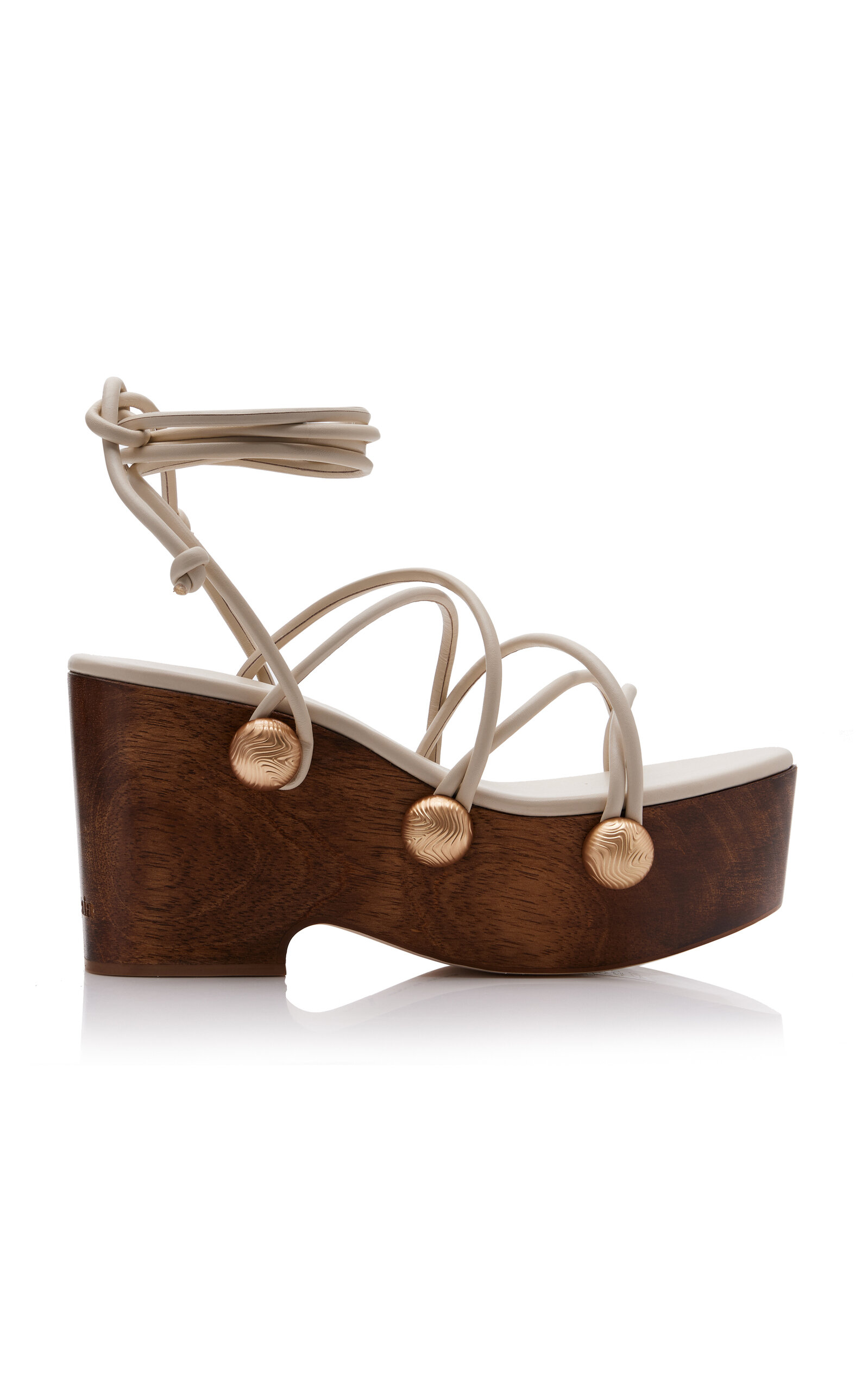 値下げしました カルト ガイア レディース サンダル シューズ Joplin Suede  Wood Platform Mules ファッション 
