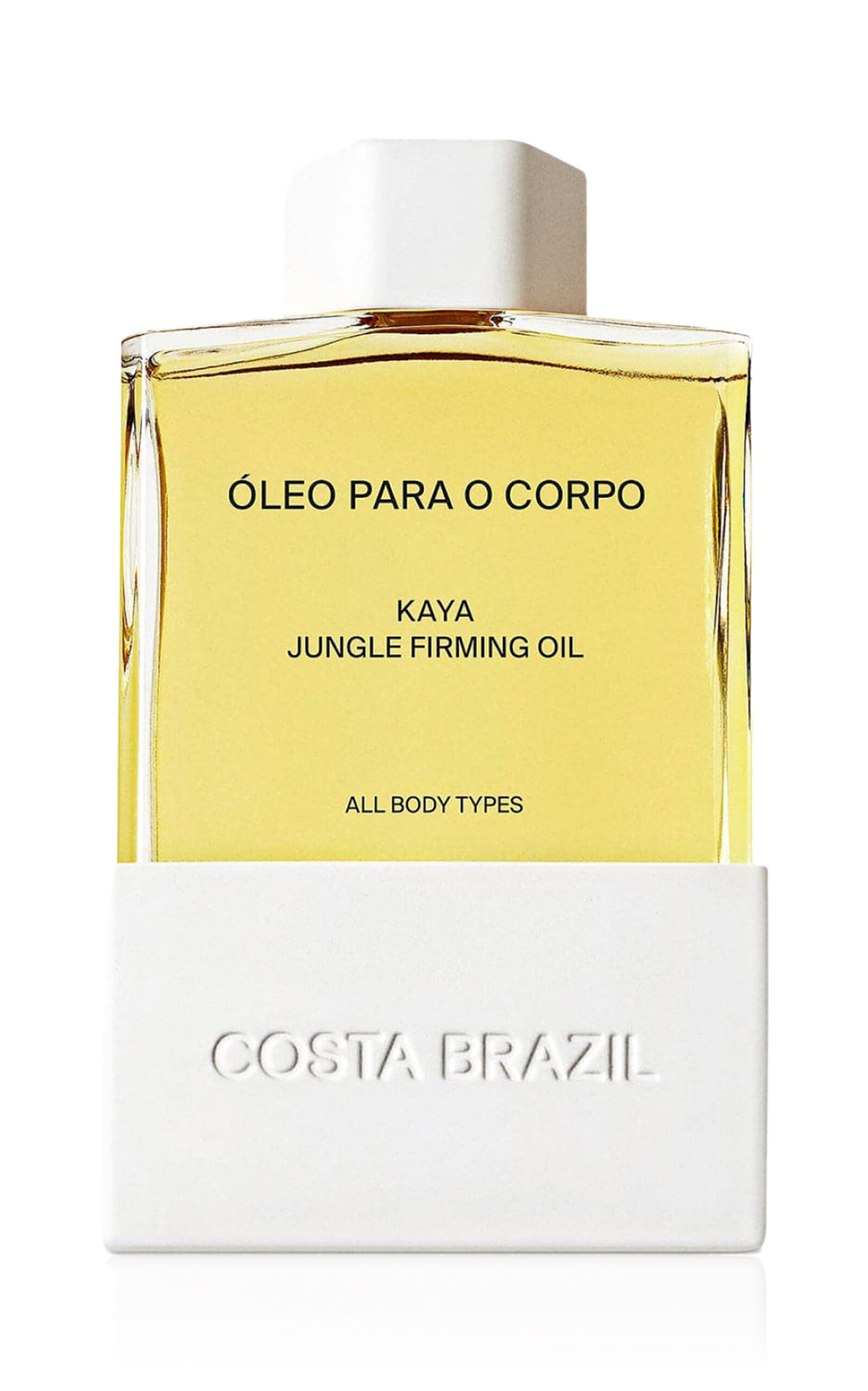 Costa Brazil Oleo Para O Corpo Kaya Jungle Firming Oil - Moda Operandi