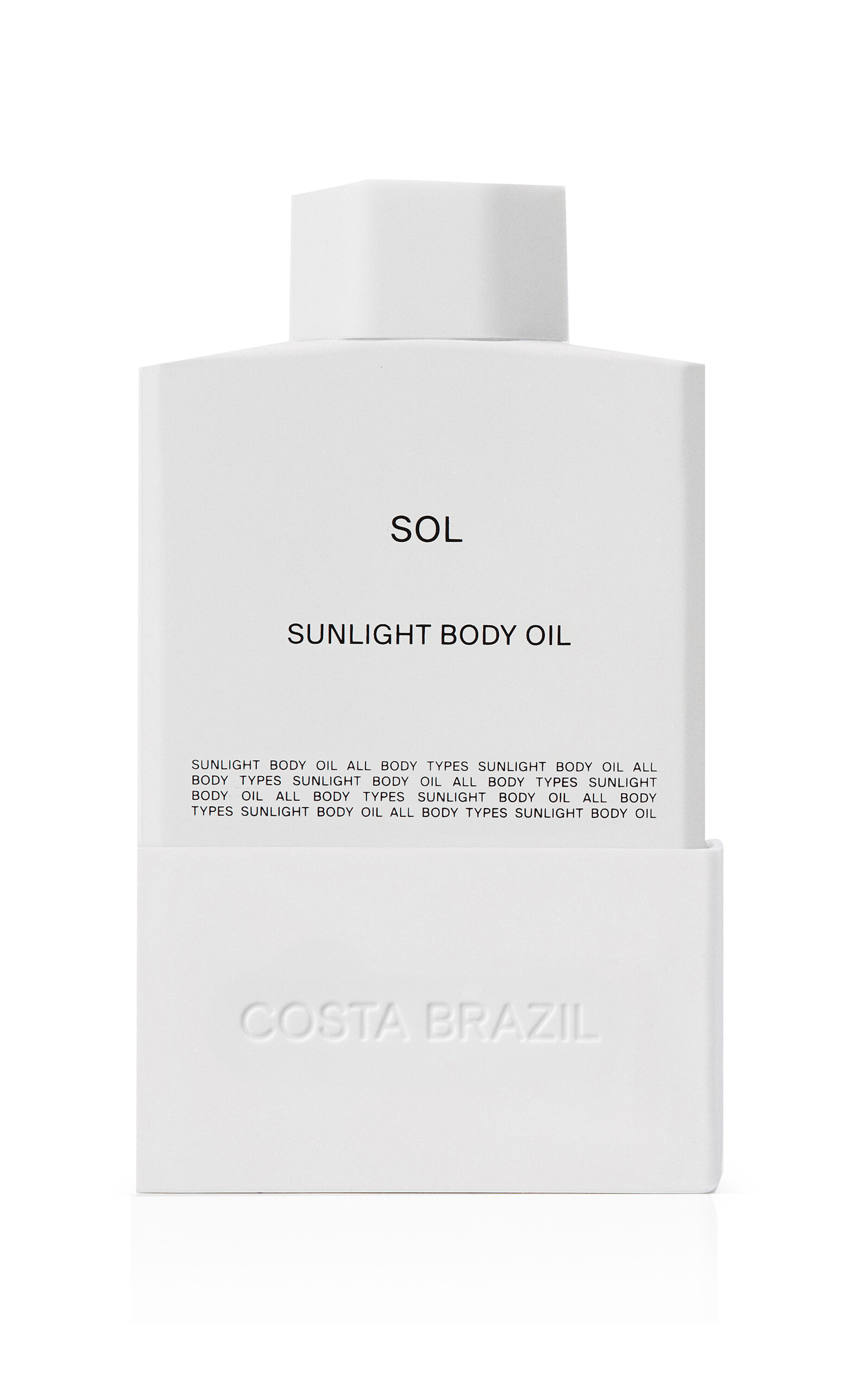 Costa Brazil Sol Sunlight Body Oil