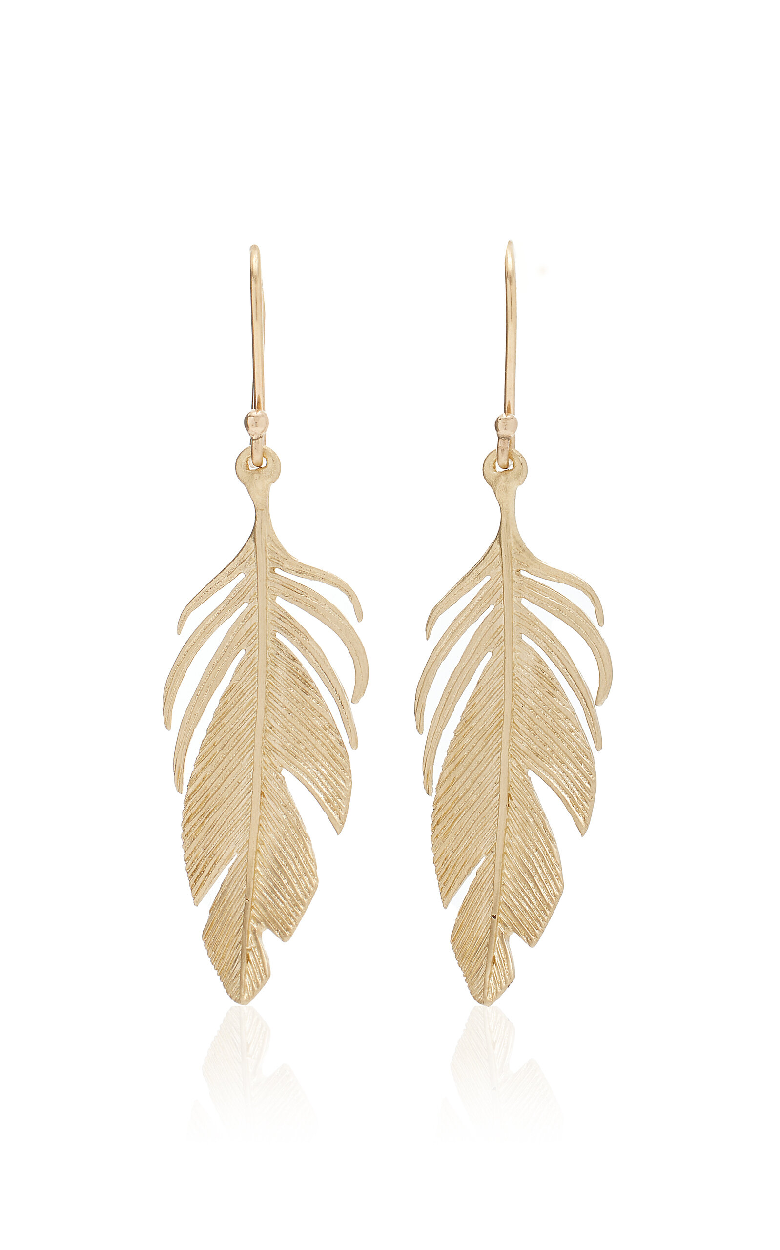 Annette Ferdinandsen Women's 14K Yellow Gold Earrings