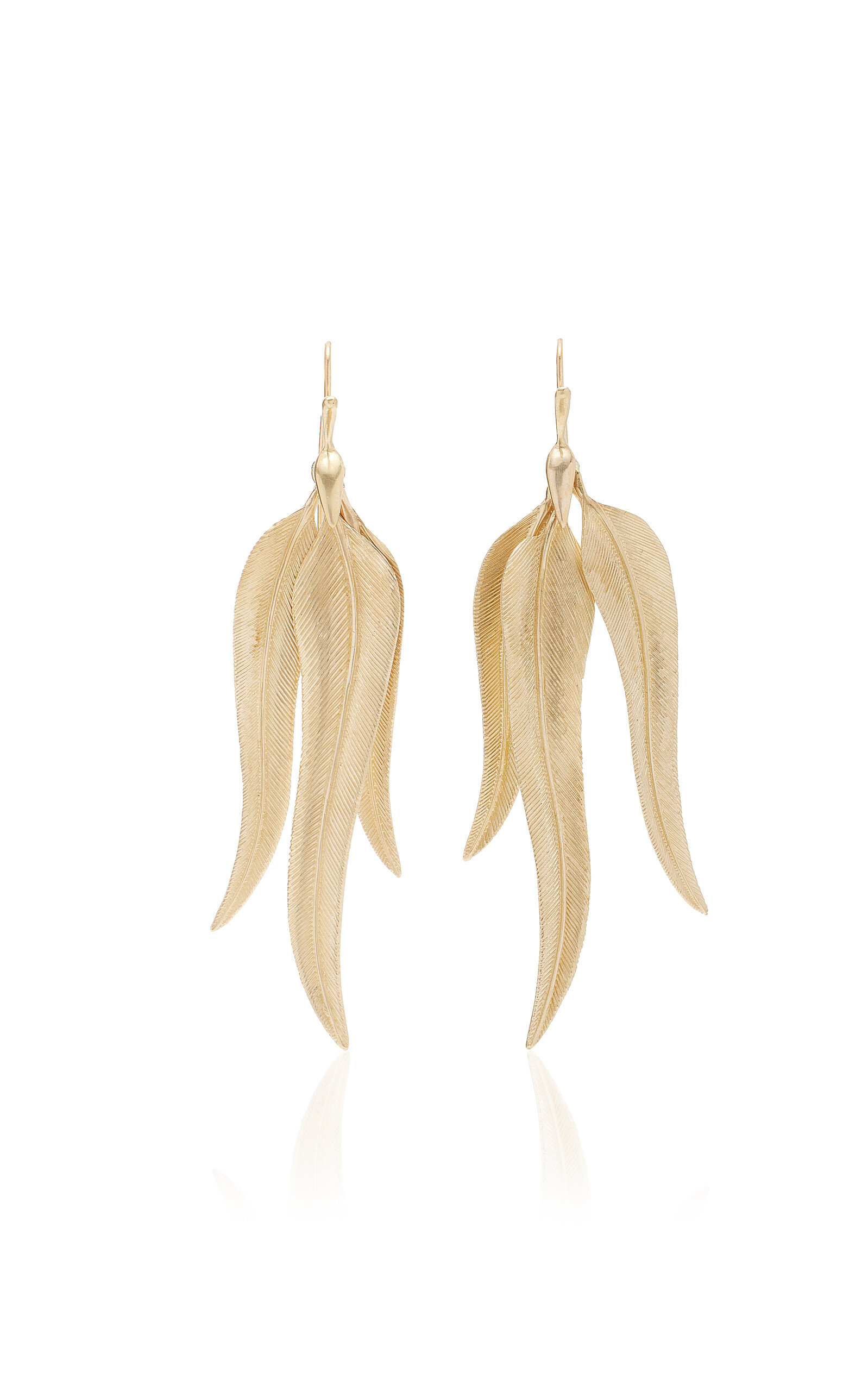 Annette Ferdinandsen Women's 10K Gold Earrings