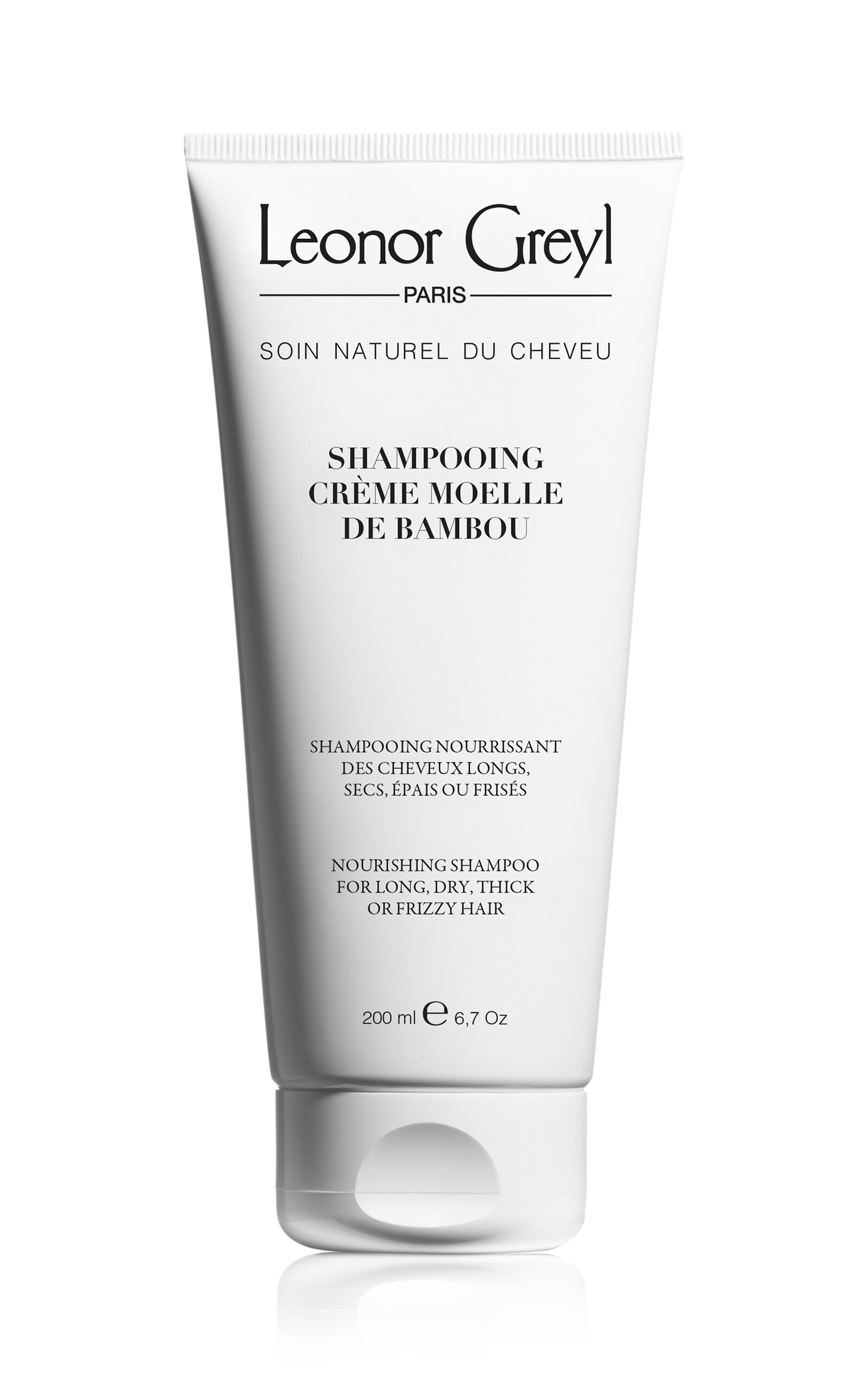 Leonor Greyl Shampooing Crème Moelle de Bambou