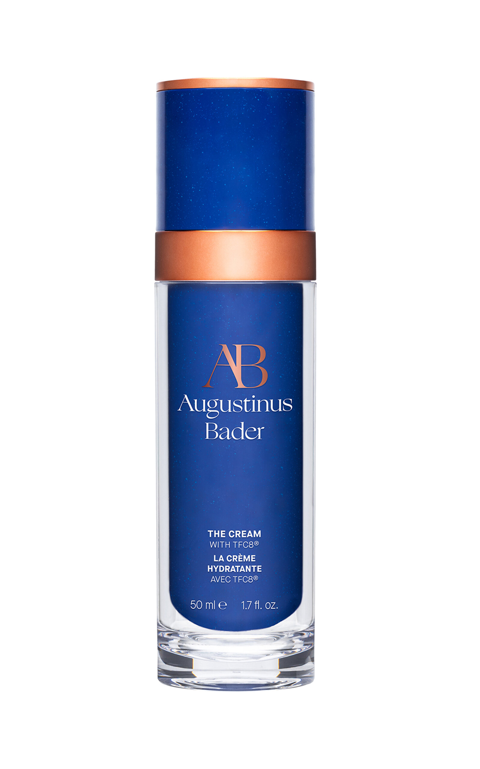 Augustinus Bader The Cream