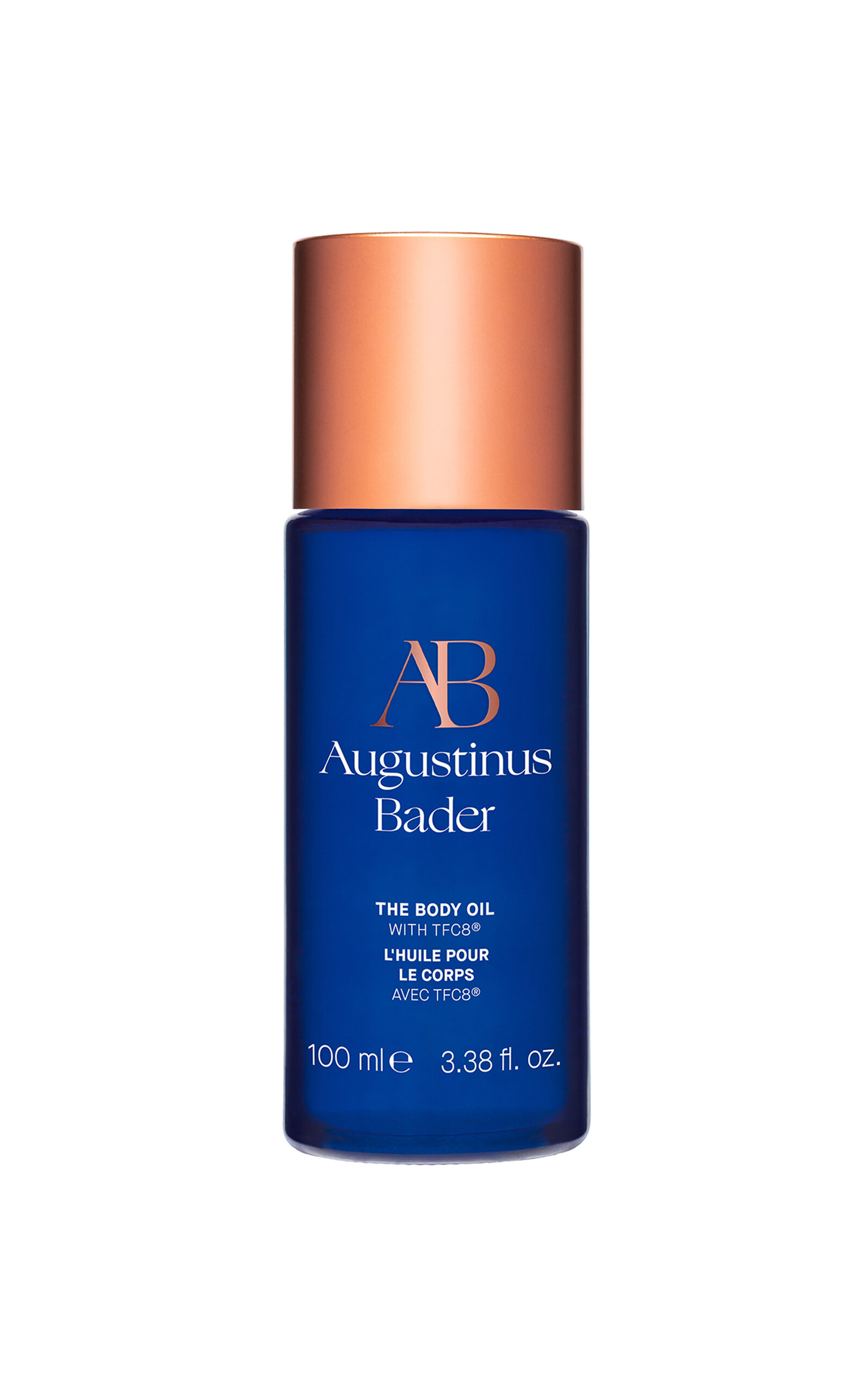 Augustinus Bader The Body Oil