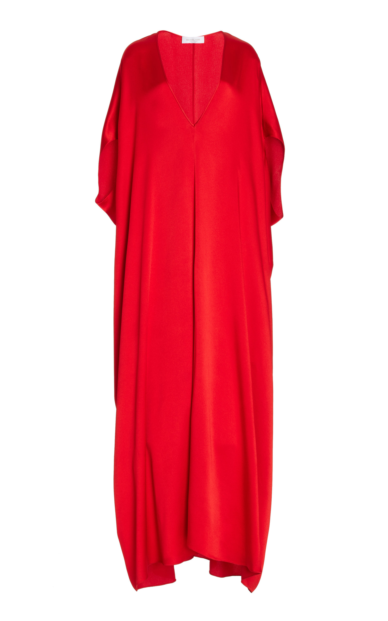 Michael kors caftan dress deals