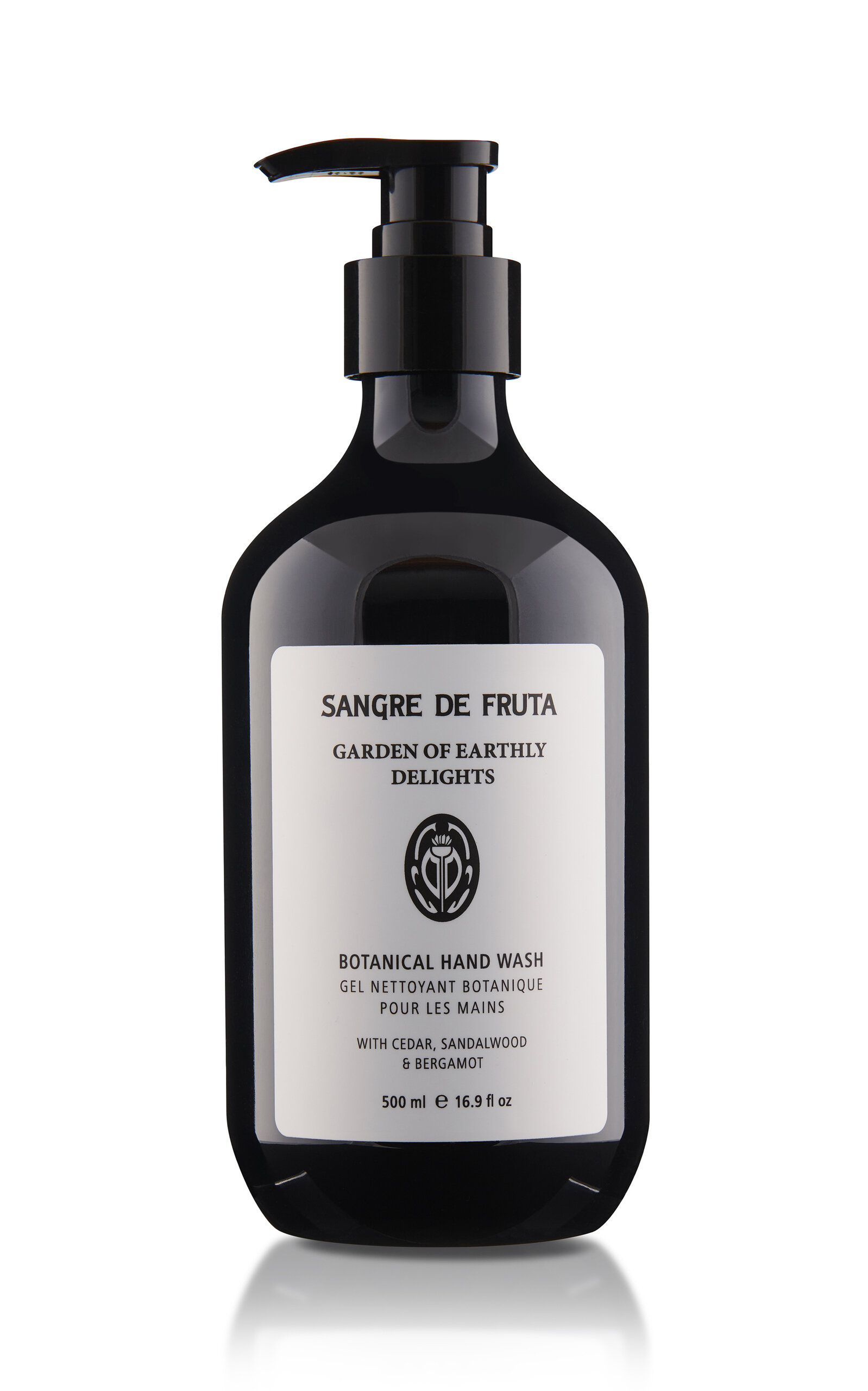 Sangre de Fruta Garden of Earthly Delights Botanical Hand Wash