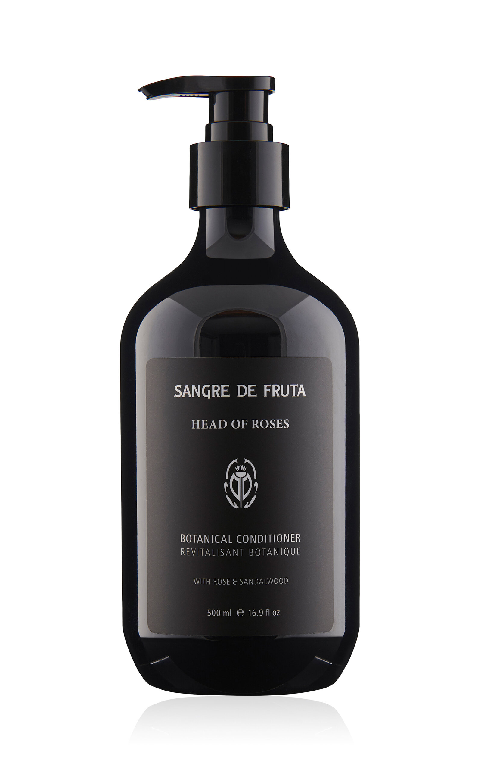 Sangre de Fruta Head of Roses Botanical Conditioner