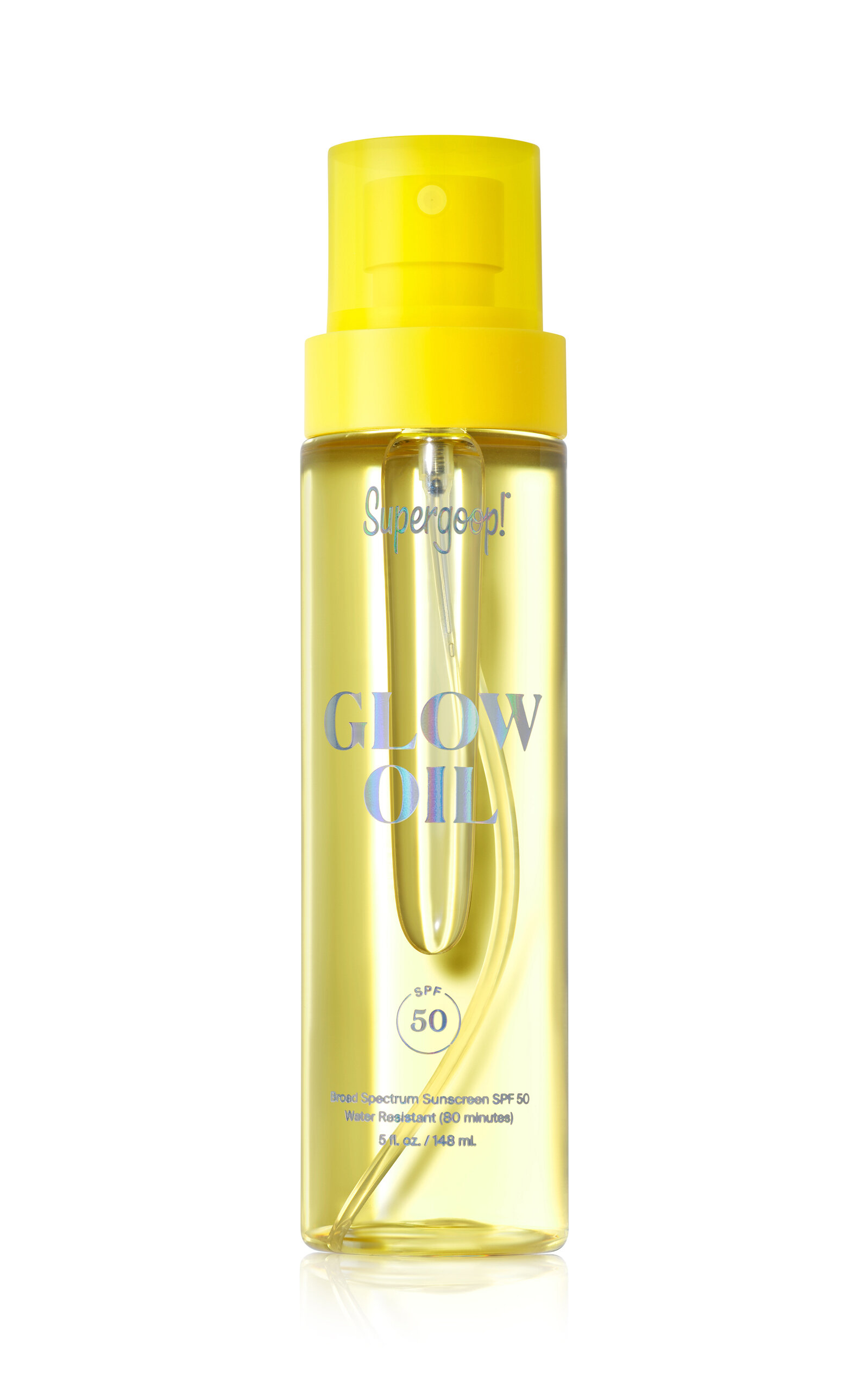 Supergoop! Glow Oil SPF 50