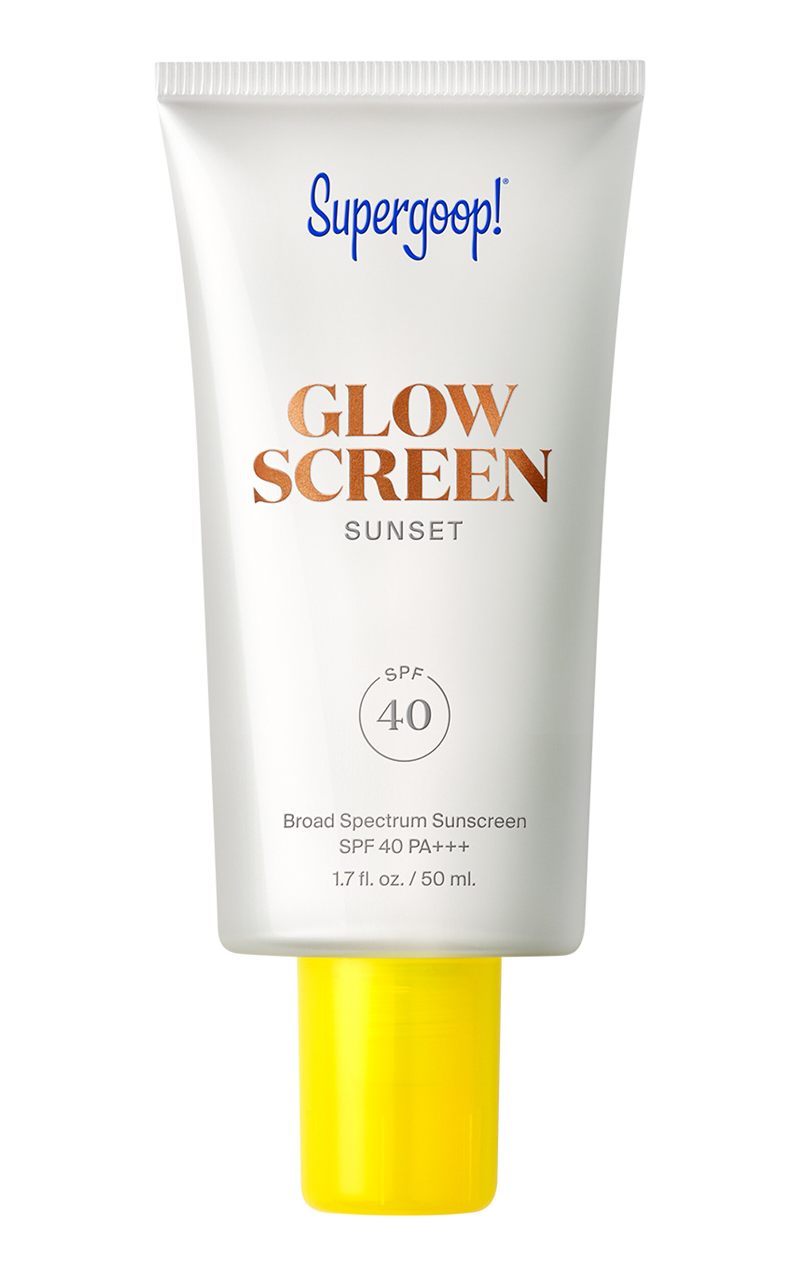 Supergoop! Glowscreen SPF 40 - SUNSET