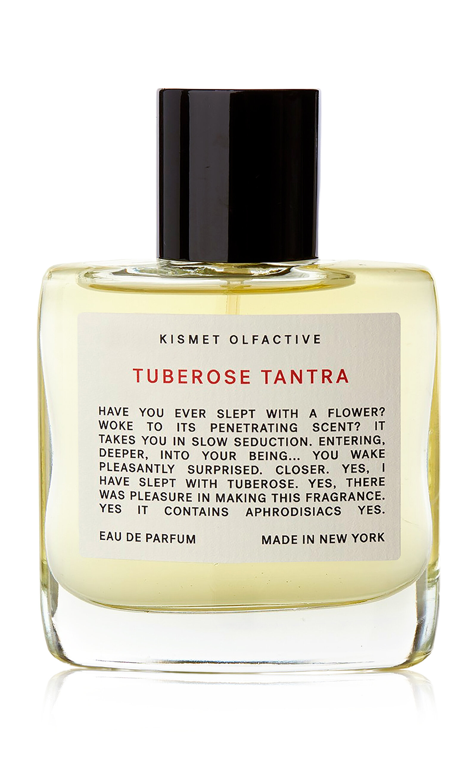 Kismet Olfactive Tuberose Tantra Eau de Parfum