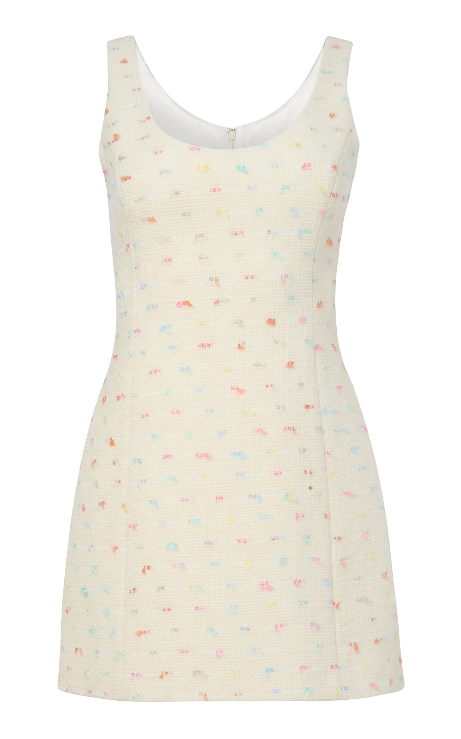 Markarian Women's Cecilia Tweed Mini Dress