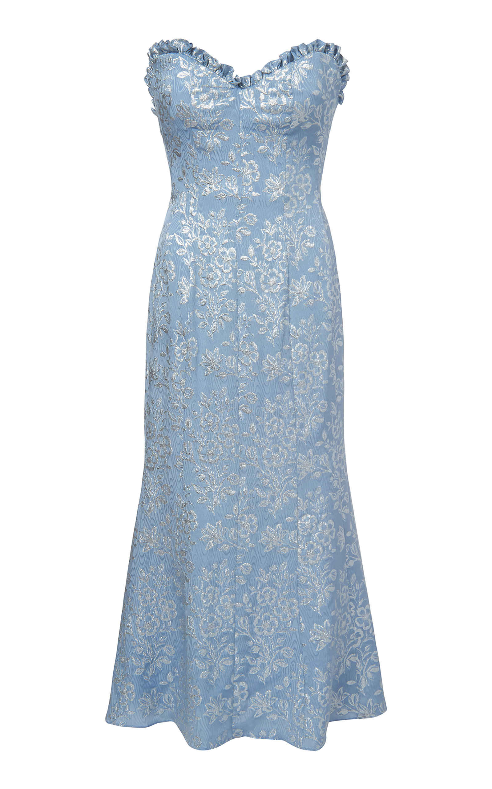 Markarian Women's Odelina Brocade Midi Dress