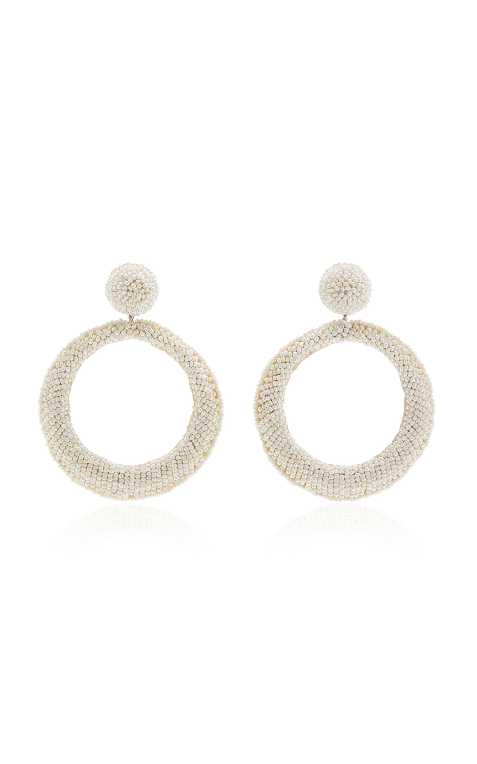 Deepa Gurnani Women's Bernice Beaded Earrings