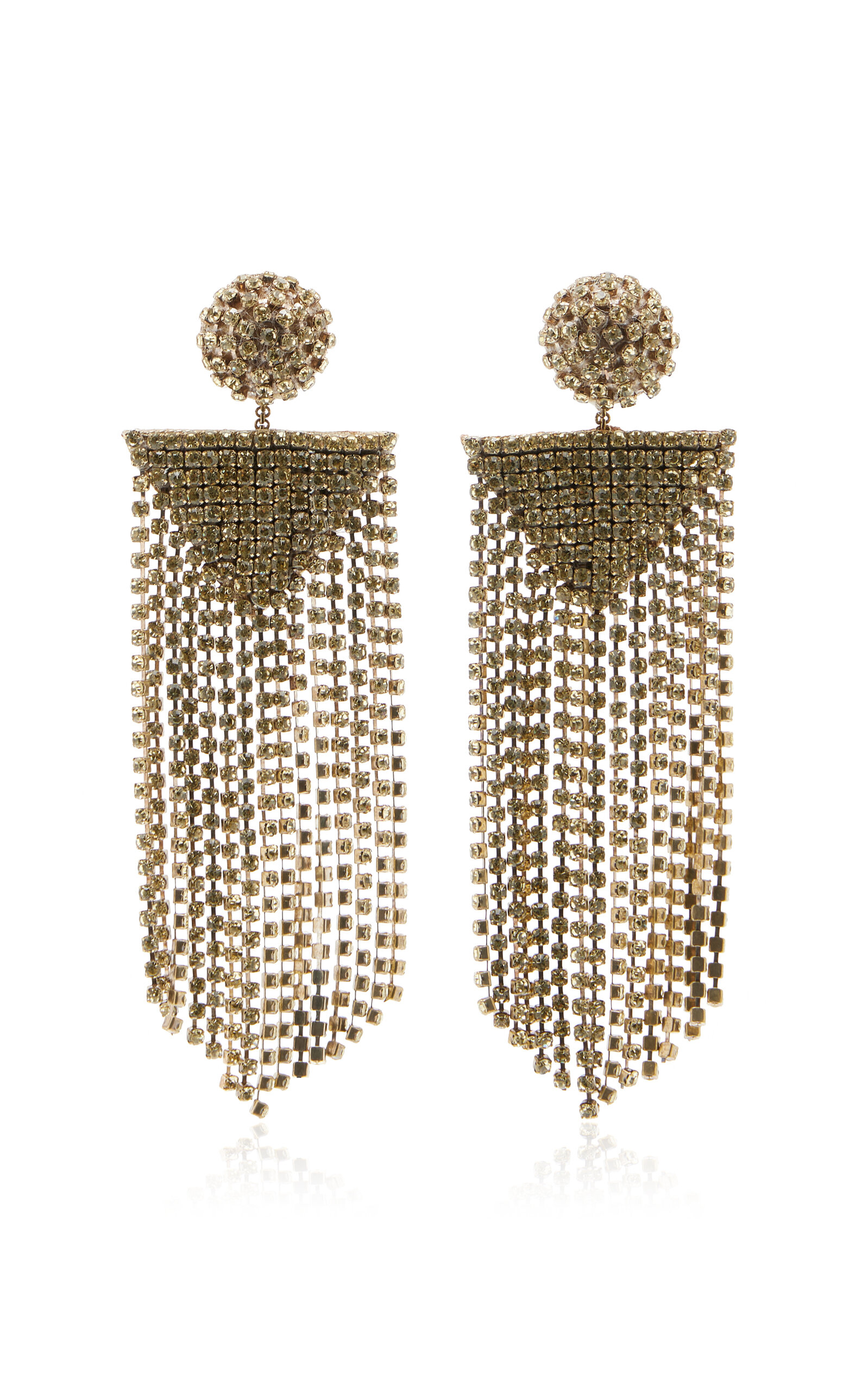 Deepa Gurnani Women's Rima Beaded Earrings
