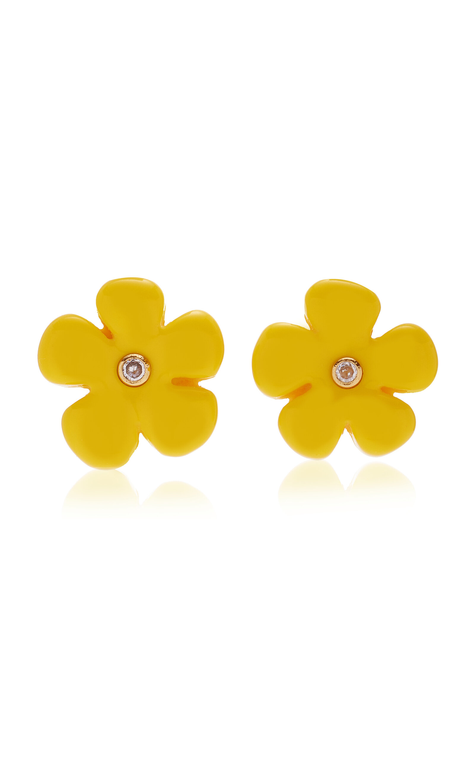 éliou Women's Simo Crystal Beaded Earrings