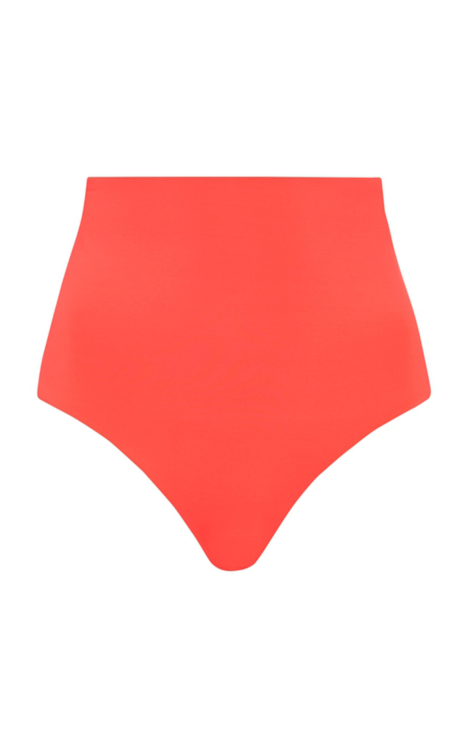 BONDI BORN Women's Lani High-Waisted Bikini Bottoms