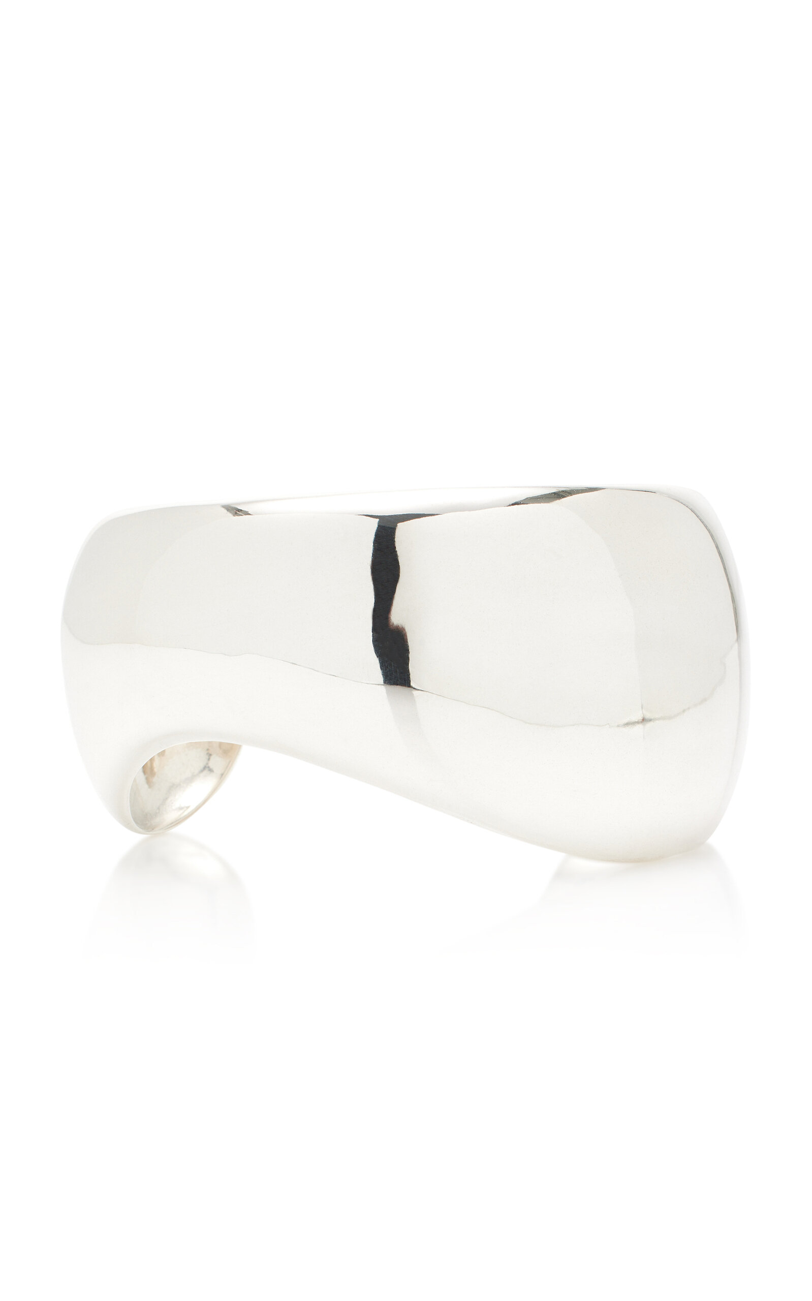 Agmes Jean Sterling Silver Cuff