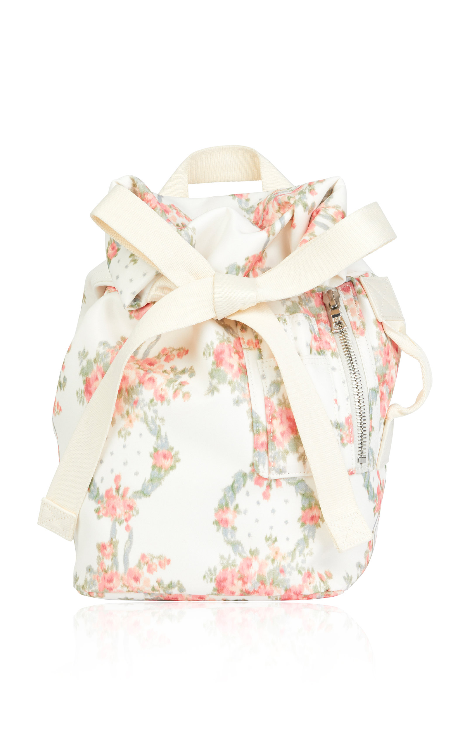 Simone Rocha Women's Small Nylon Embellished Backpack