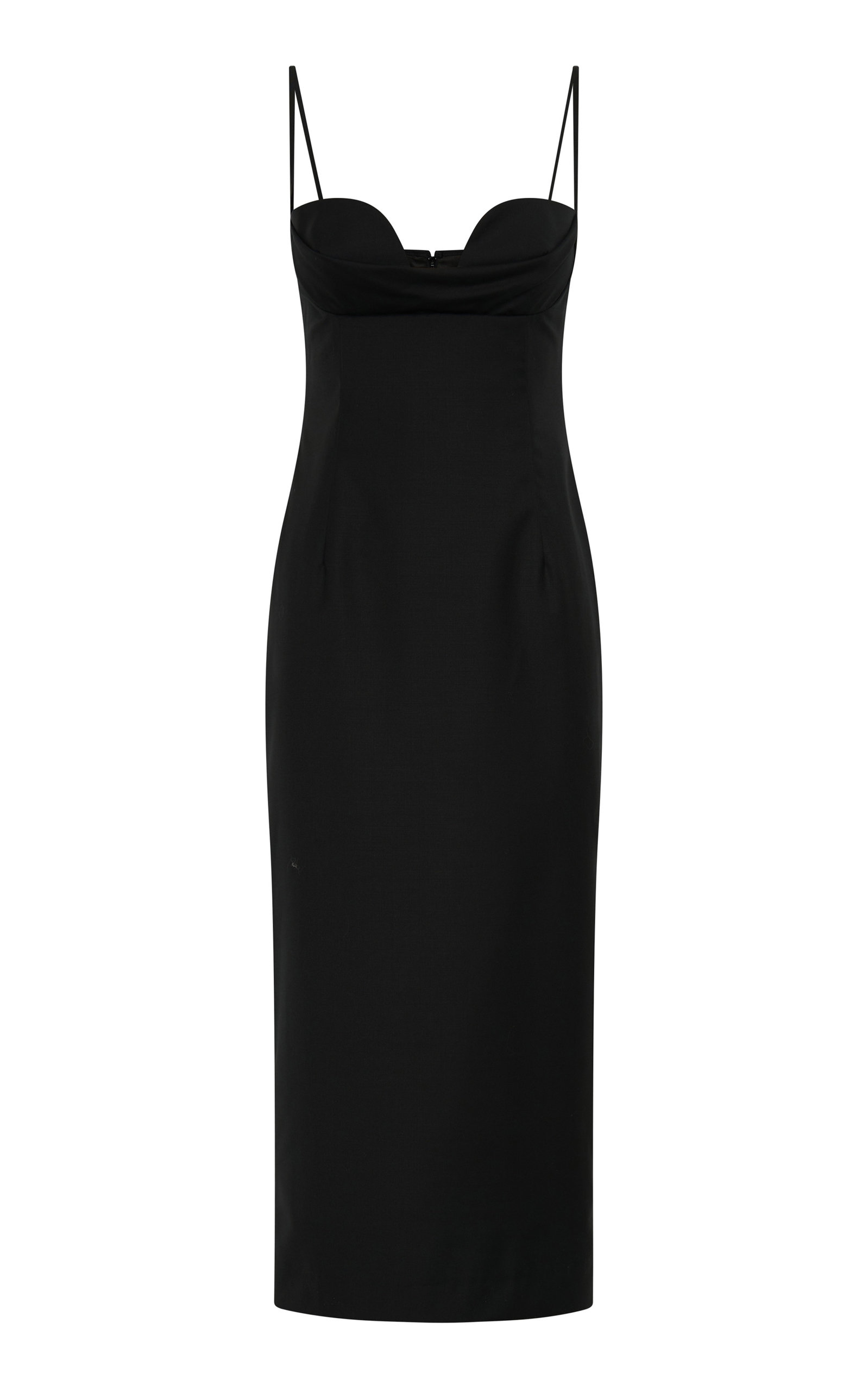 backless pencil dress H Han Queen 2020 Summer Bow Backless Sexy Dresses Women Print Sheath Pencil Dress Fashion Slim Party Sleeveless Bodycon Dresses brown / XL