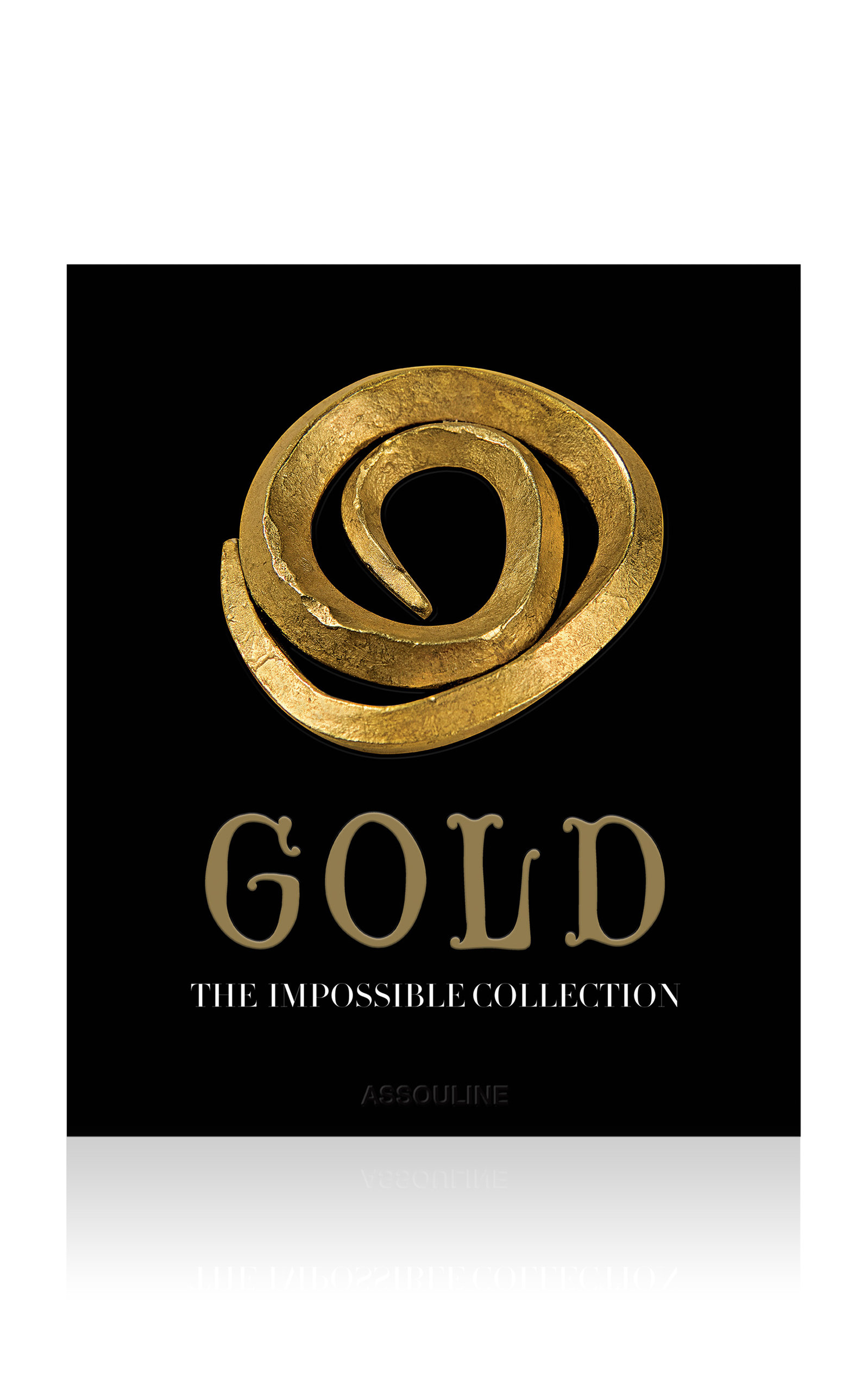 Assouline Gold: The Impossible Collection Hardcover Book - Multi
