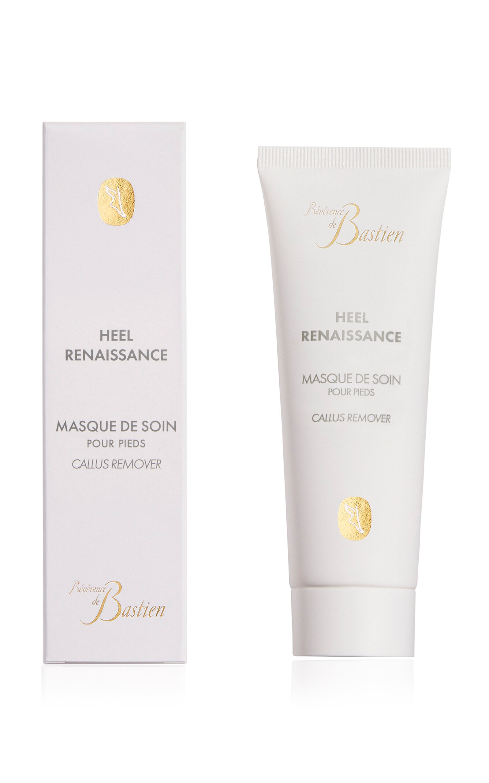 Révérence de Bastien Exclusive Heel Renaissance Feet Mask - Moda Operandi