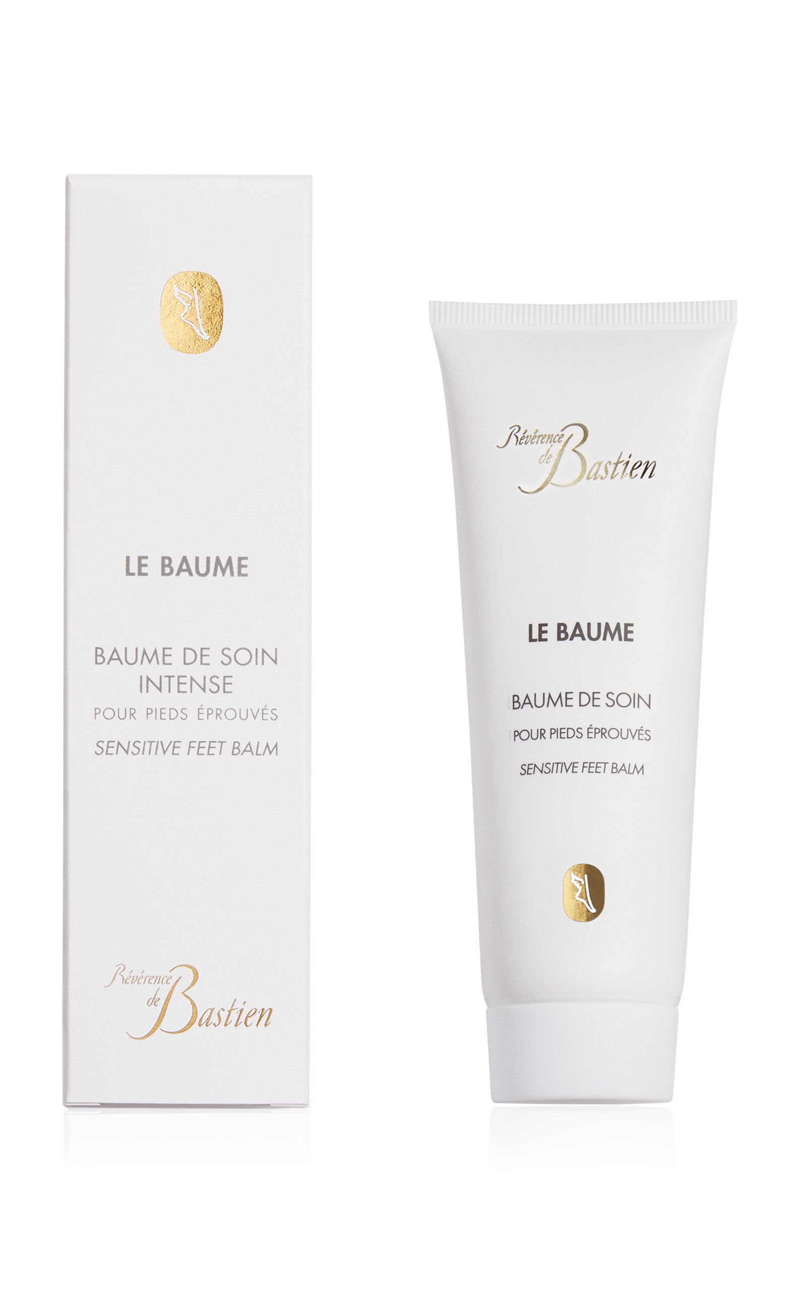 Révérence de Bastien Exclusive Le Baume Sensitive Feet Balm