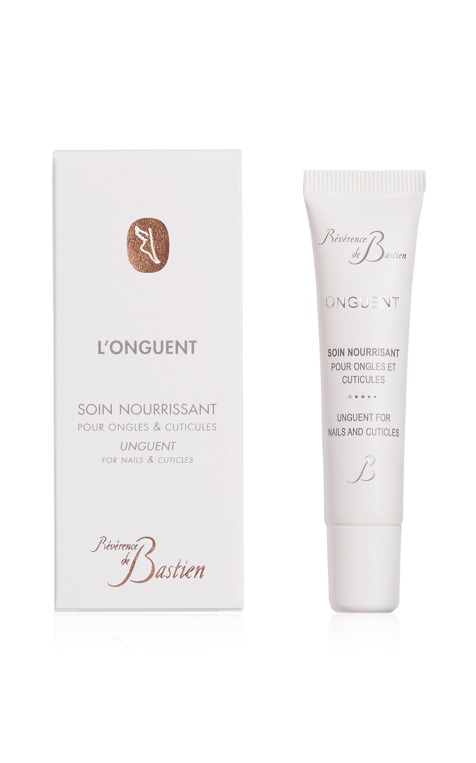Révérence de Bastien The Unguent for Nails and Cuticles