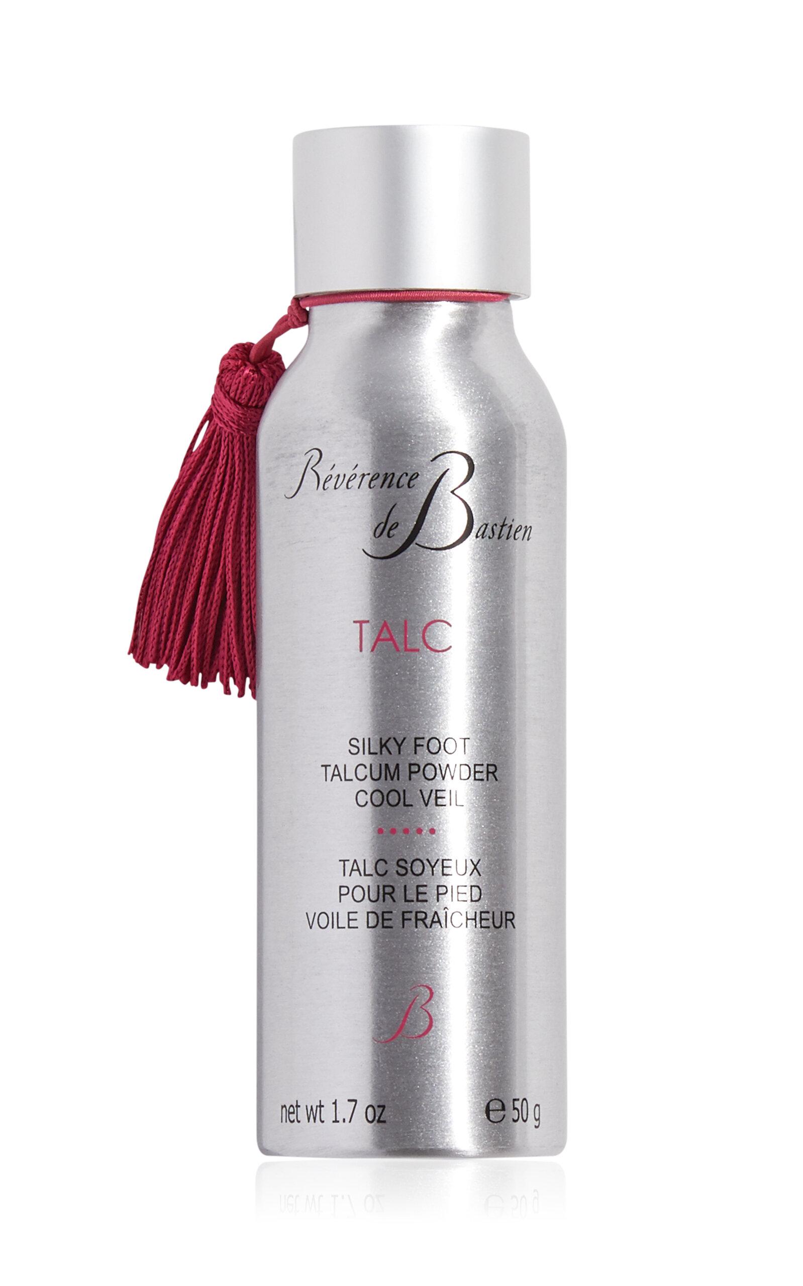 Révérence de Bastien Exclusive Le Talc Silky Foot Talcum Powder - Moda Operandi