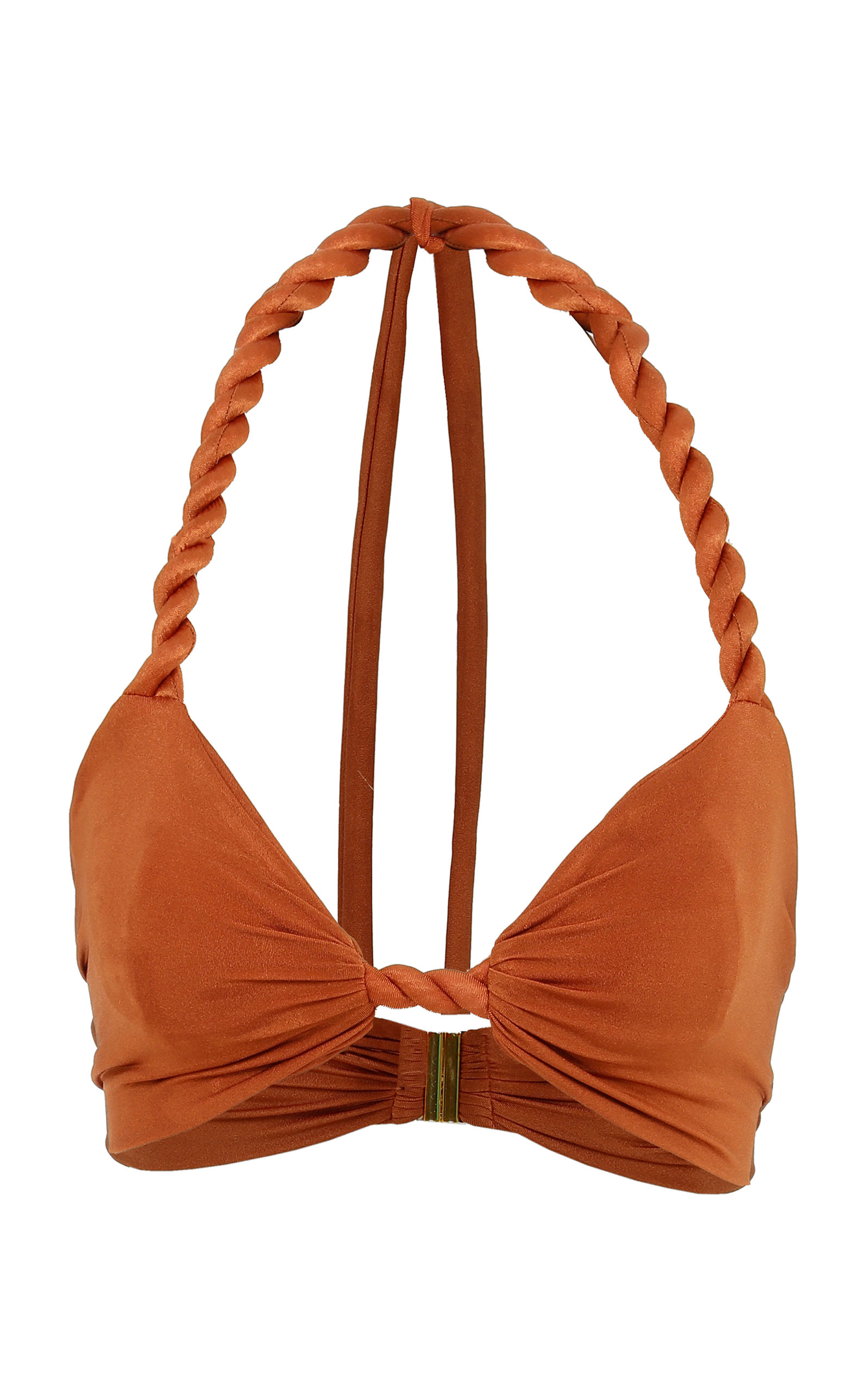 Raisa Vanessa rope Neck Bikini Set