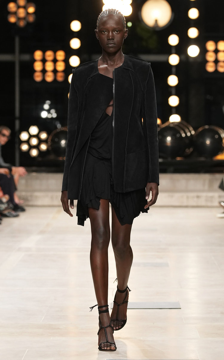 Isabel Marant Only At Moda Operandi In Black