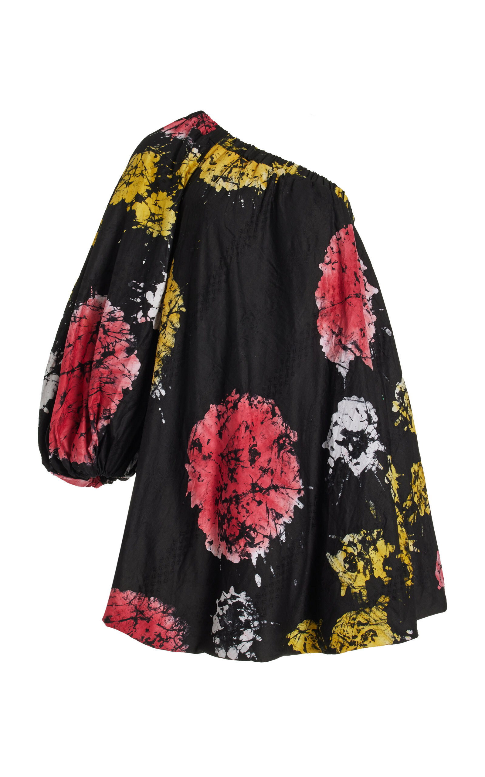 Busayo Women's Adufe Printed Cotton Mini Dress